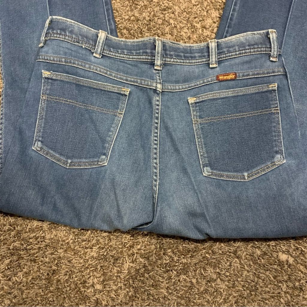 Wrangler Women’s Wrangler Jeans Size 34" / US 12 / IT 48 - 1 Thumbnail