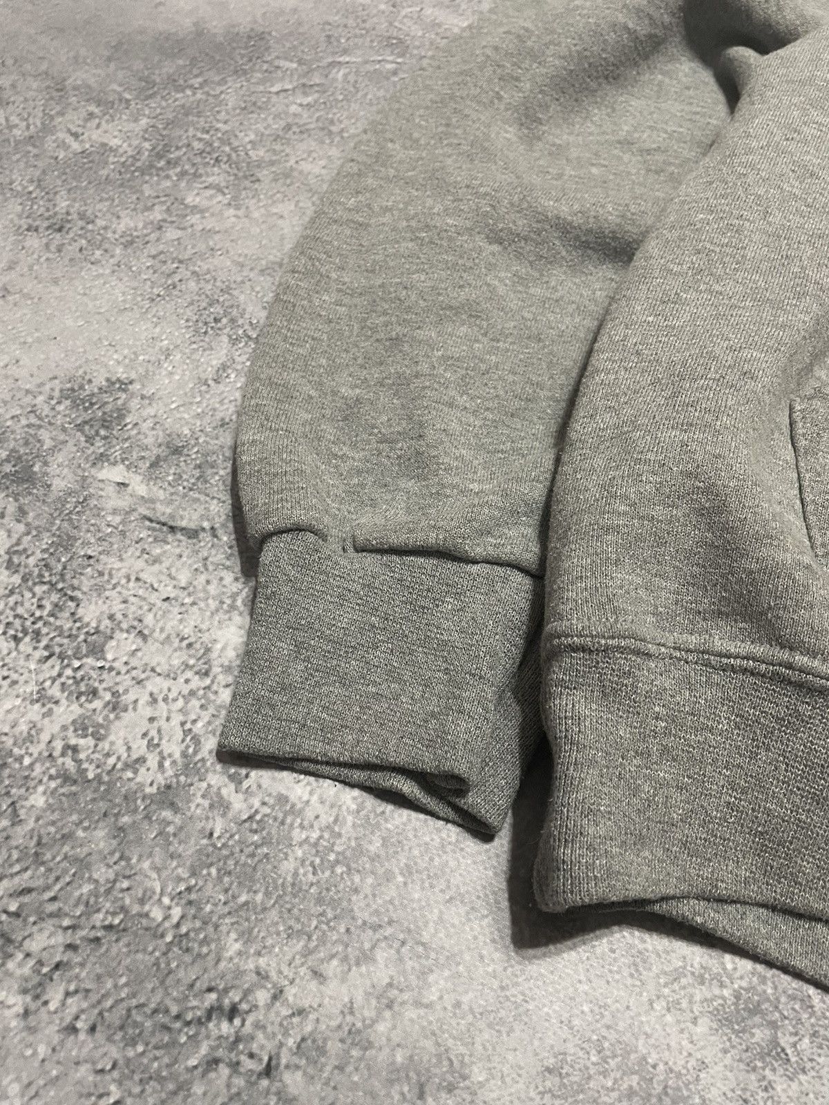Russell Athletic × Vintage Vintage Russell Athletic Hoodie Kansas University sweatshirt Size US M / EU 48-50 / 2 - 7 Thumbnail