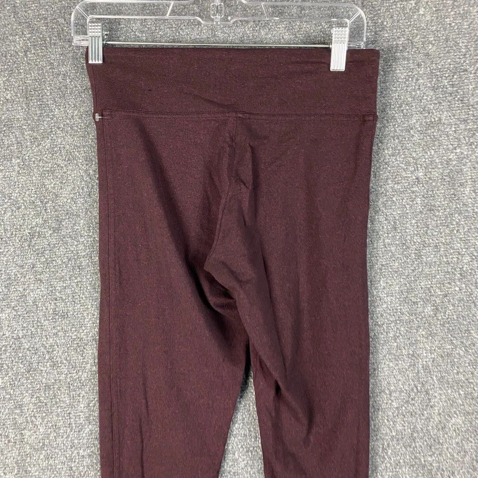 Victoria's Secret Victoria Sport Leggings Capri Women's Stretch Pull On M Size 28" / US 6 / IT 42 - 6 Thumbnail