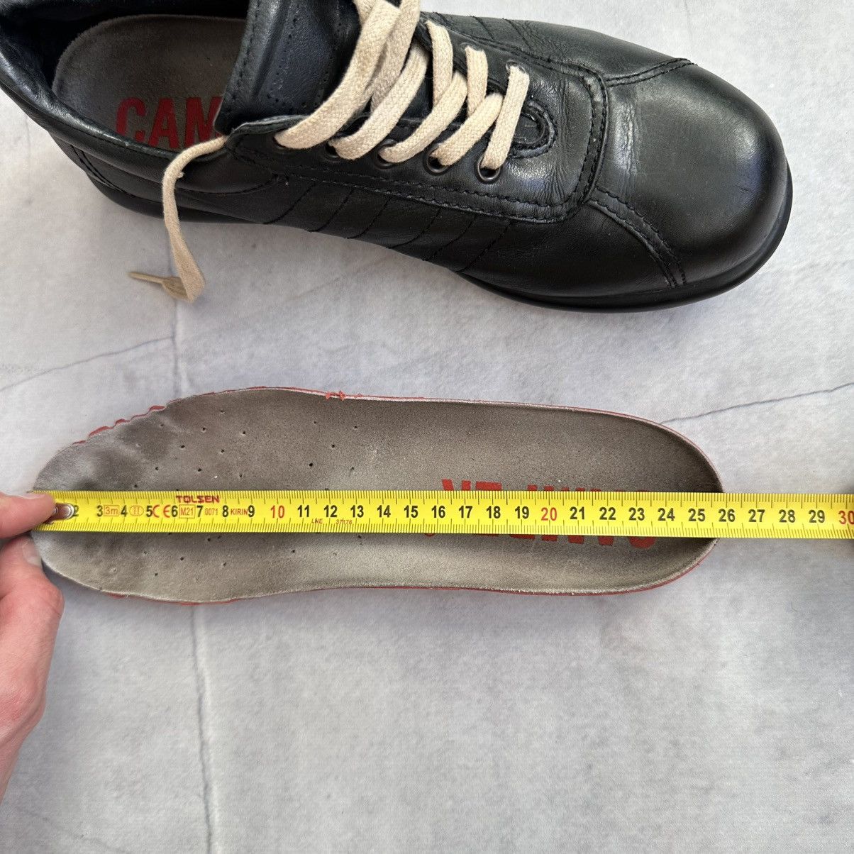 Dirk Bikkembergs 00s Camper Pelotas Boxing Biker Sneakers Boots Kostadinov Size US 6 / EU 39 - 15 Thumbnail