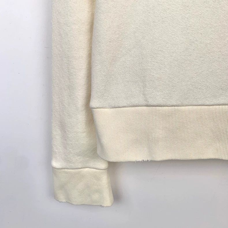 Gucci Gucci Logo printed round-neck beige pullover long-sleeved s Size US M / EU 48-50 / 2 - 4 Thumbnail