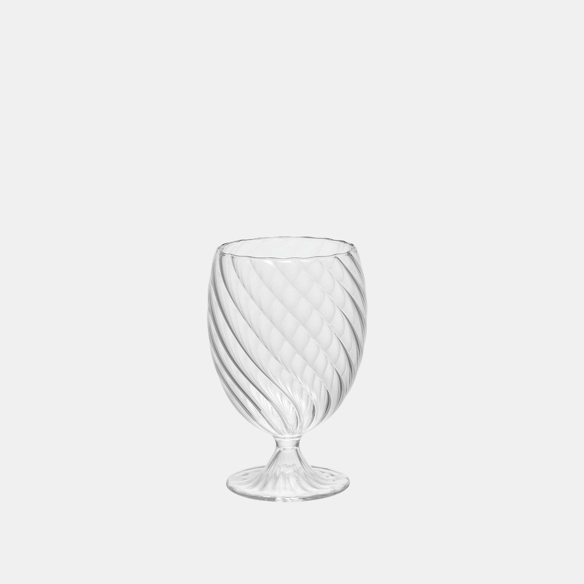 Dior o1bcso1str0226 Size:OS/Wine Glass in White Size ONE SIZE - 1 Thumbnail