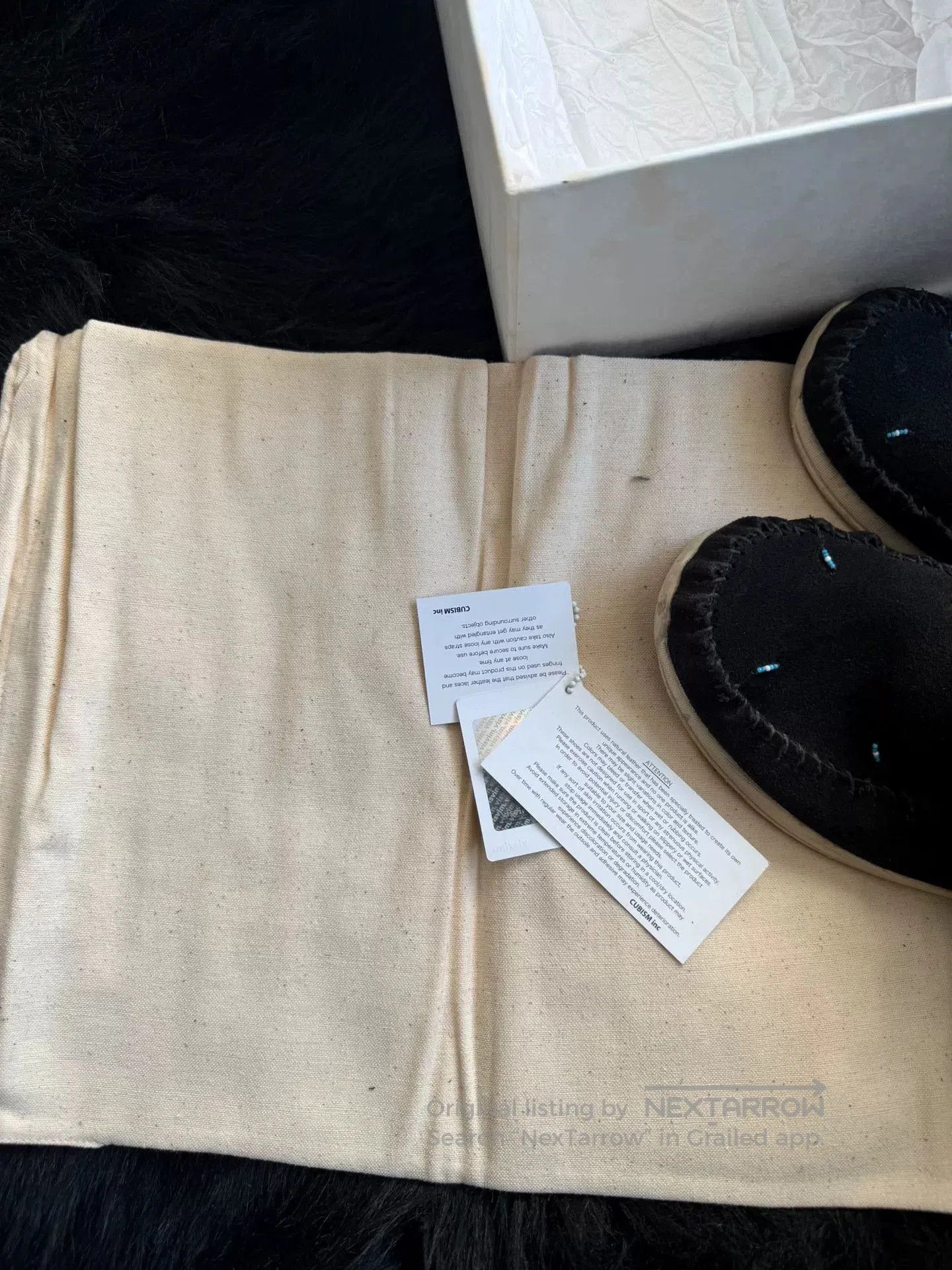 Visvim Visvim FBT Limited Edition Fringe Shoes. Size US 9.5 / EU 42-43 - 6 Thumbnail