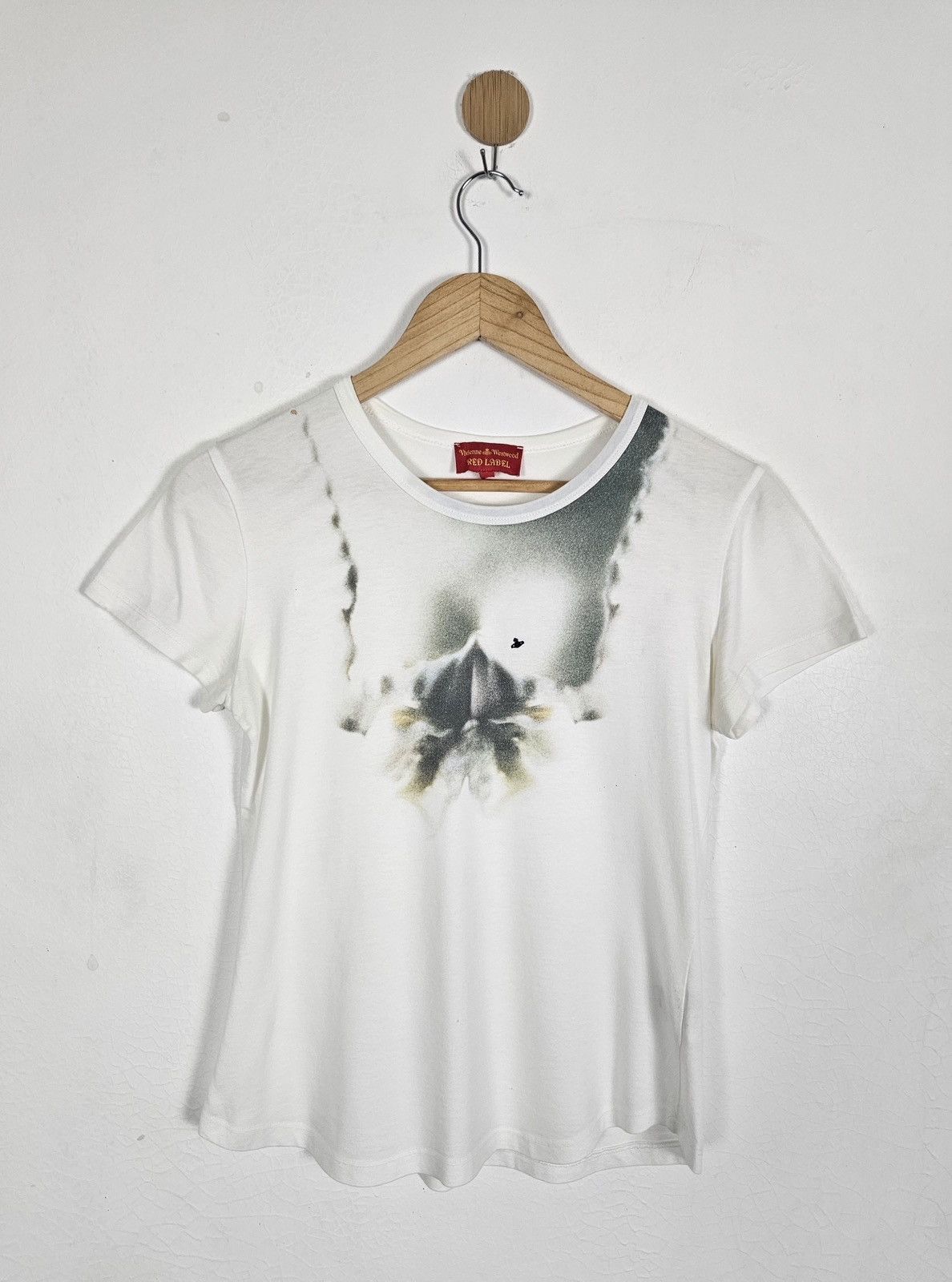 Vivienne Westwood Vivienne Westwood Venus Trompe L-Oeil Tee BNWT