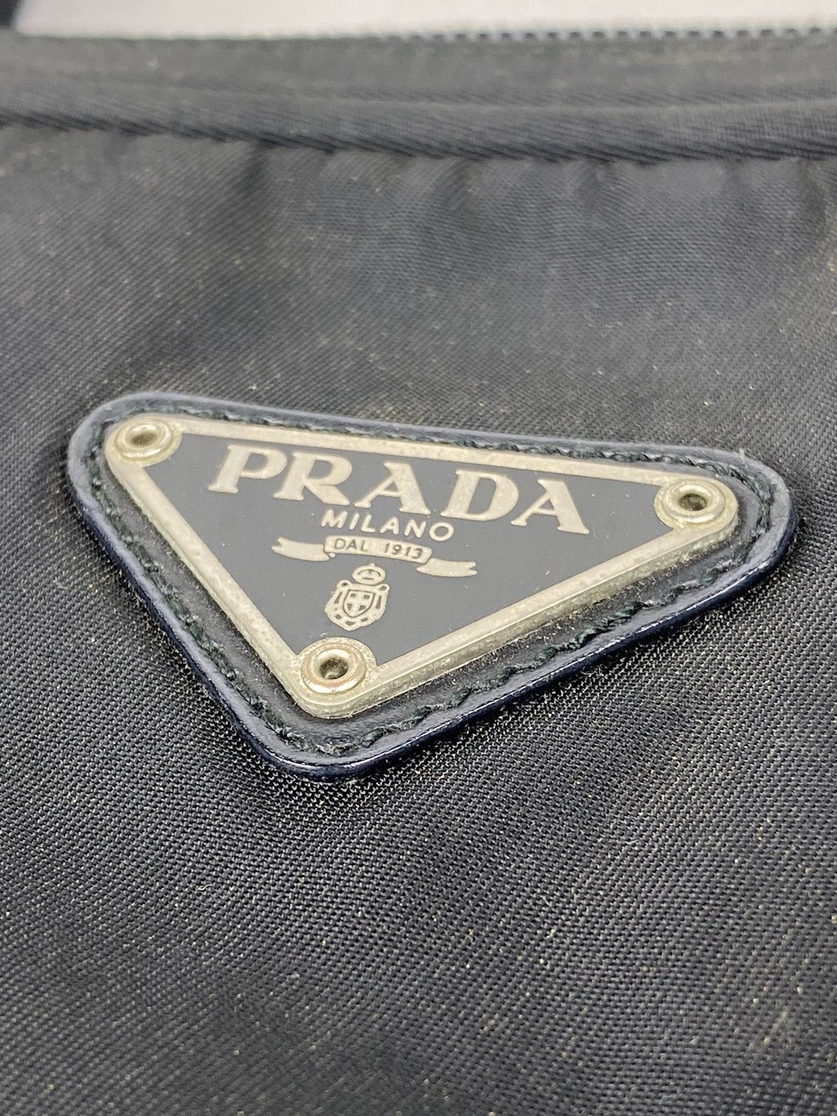 Prada Prada Tessuto Nylon Shoulder Bag Size ONE SIZE - 5 Thumbnail