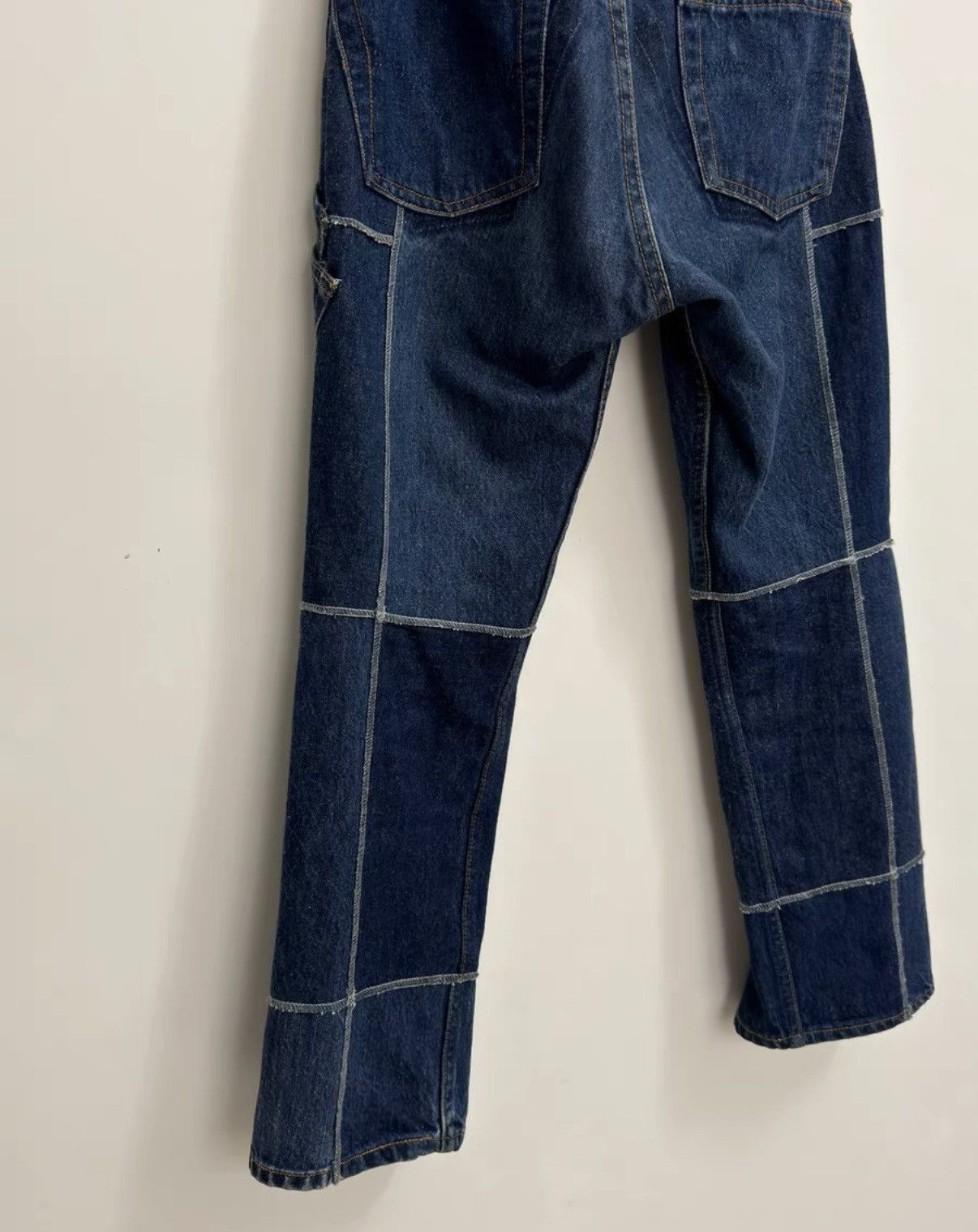 Takahiromiyashita The Soloist. TAKAHIROMIYASHITA THE SOLOIST takahiro miyashita jeans Size US 32 / EU 48 - 6 Thumbnail