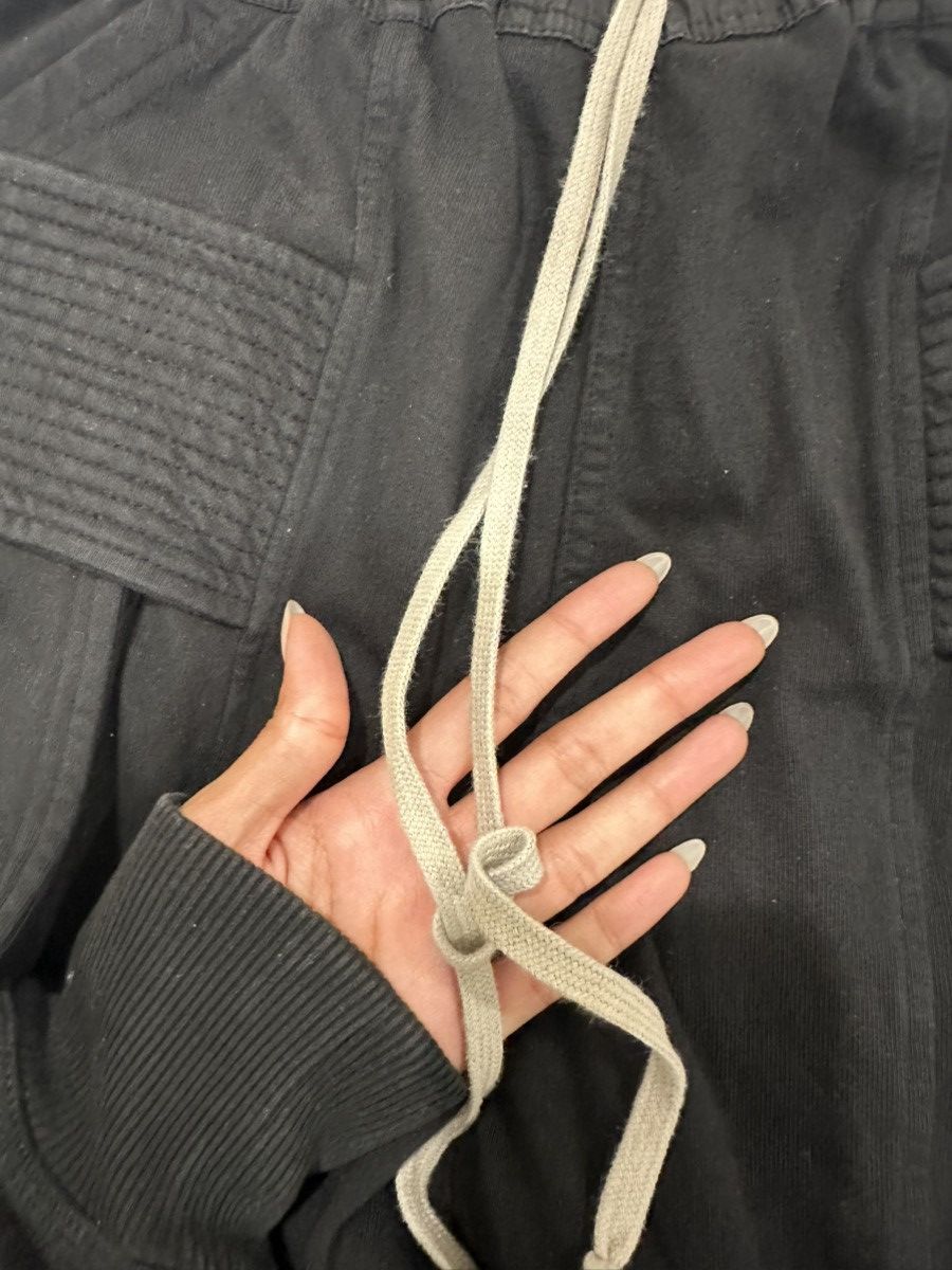 Rick Owens Rick Owens Drkshdw Pants Size US 28 / EU 44 - 3 Thumbnail