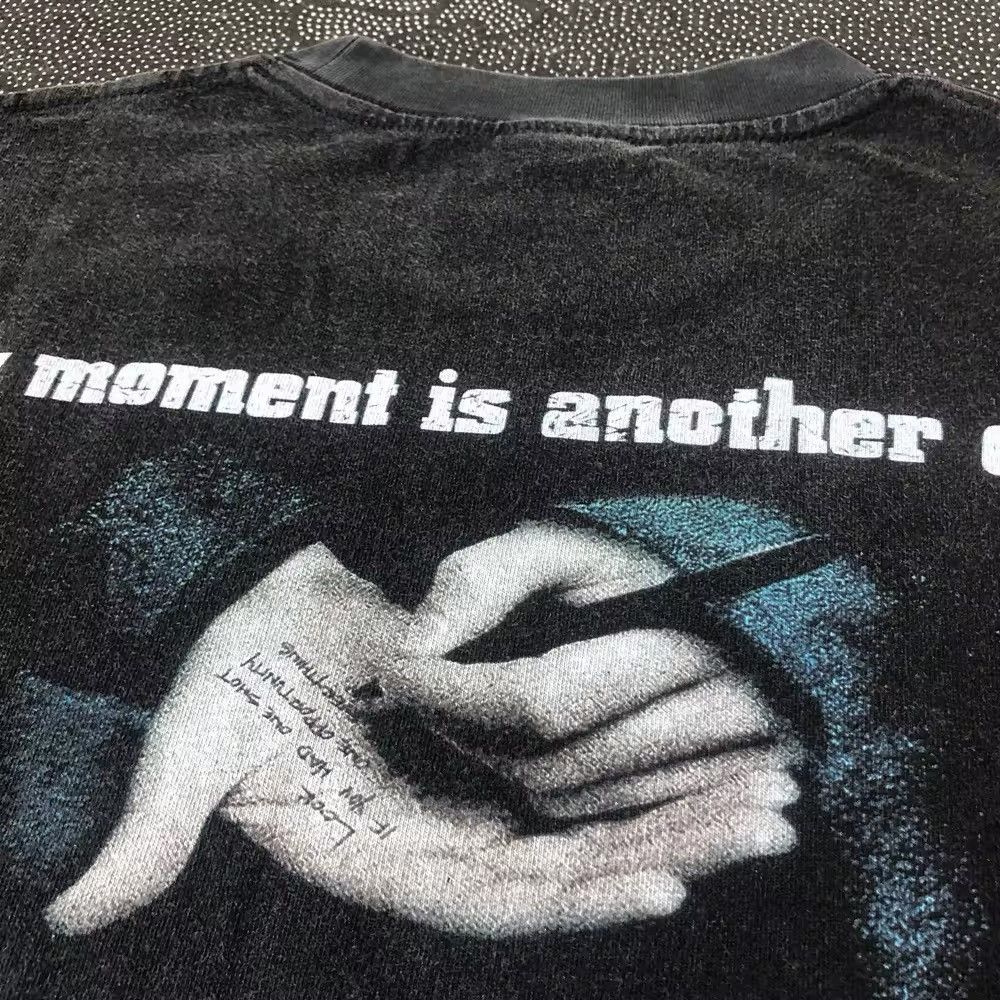 Japanese Brand × Vintage Eminem Character "8 Mile" Graphics Printed Casual T Shirt Size US L / EU 52-54 / 3 - 6 Thumbnail