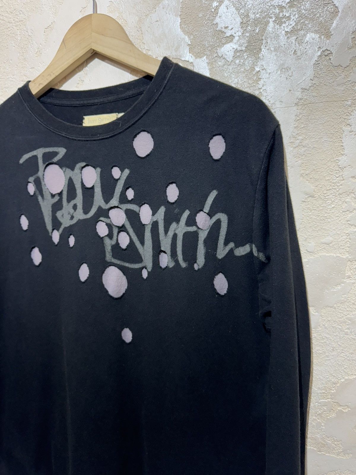 Other Avant Garde Long Sleeve Teddy Smith Cenrt Logo Size M Size US M / EU 48-50 / 2 - 4 Thumbnail