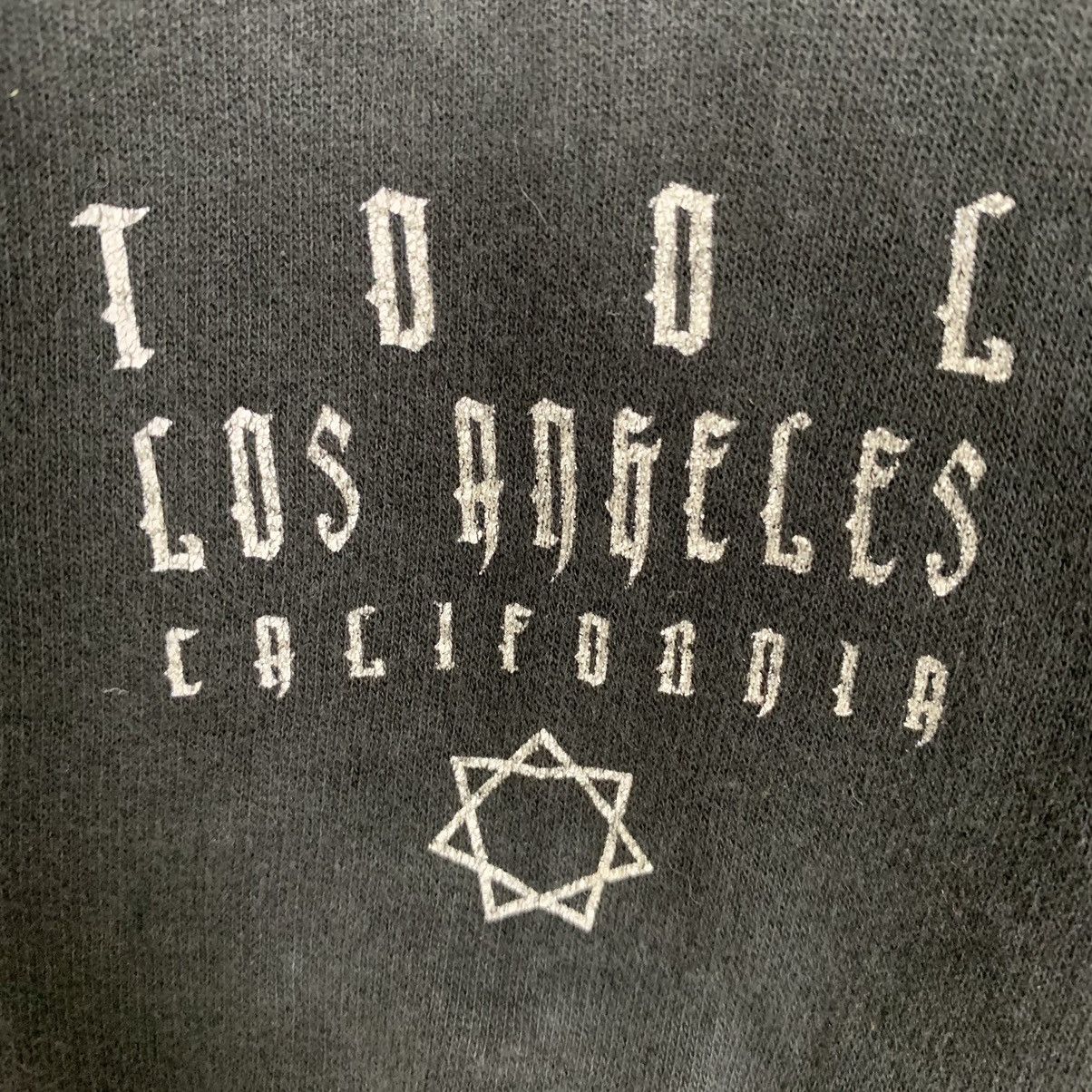 Band Tees × Vintage Tool America Rock Band Long Angeles Hoodie Size US M / EU 48-50 / 2 - 12 Thumbnail