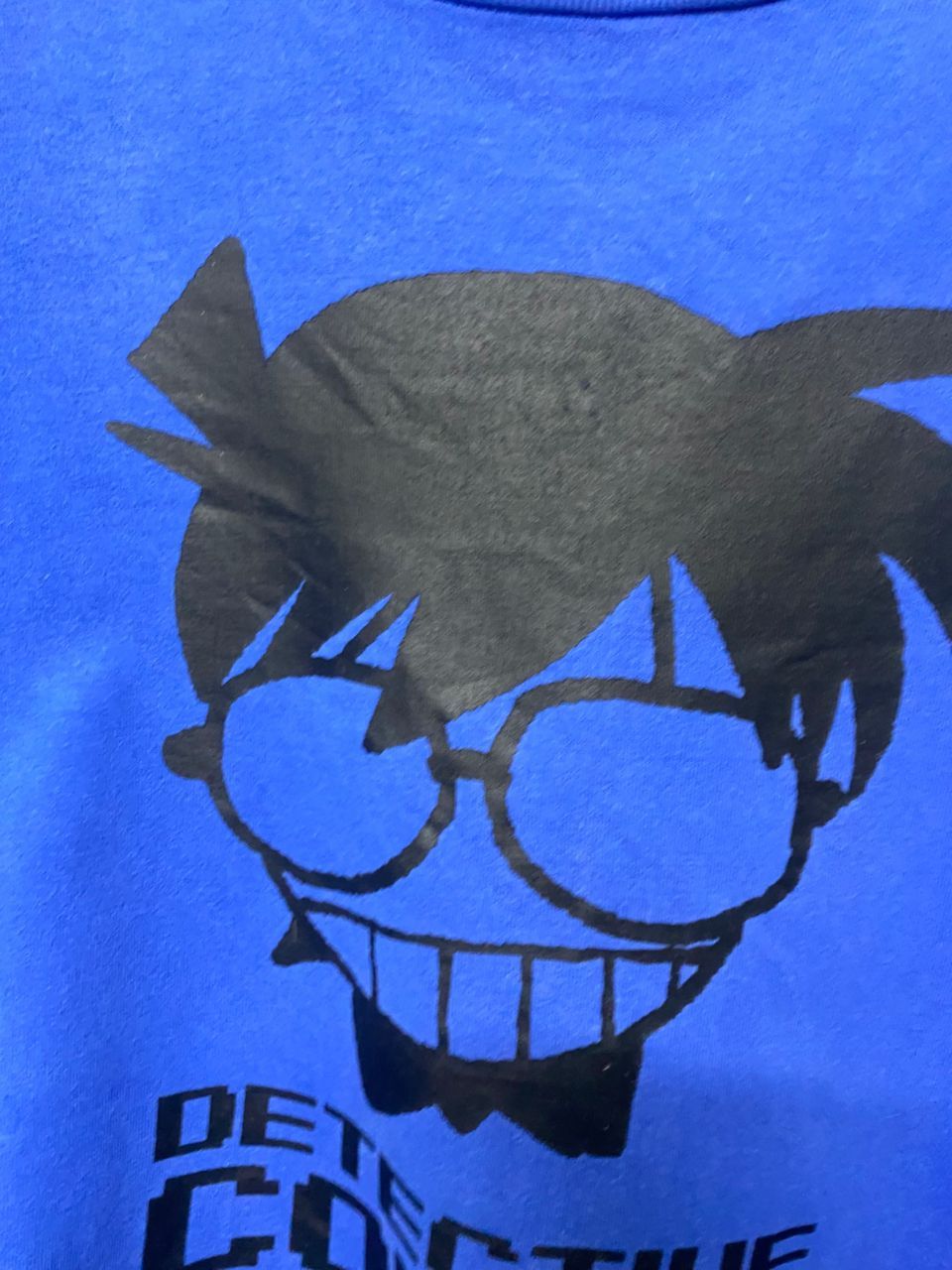 Anime Vintage Detective Conan Anime Tshirt Size US M / EU 48-50 / 2 - 3 Thumbnail