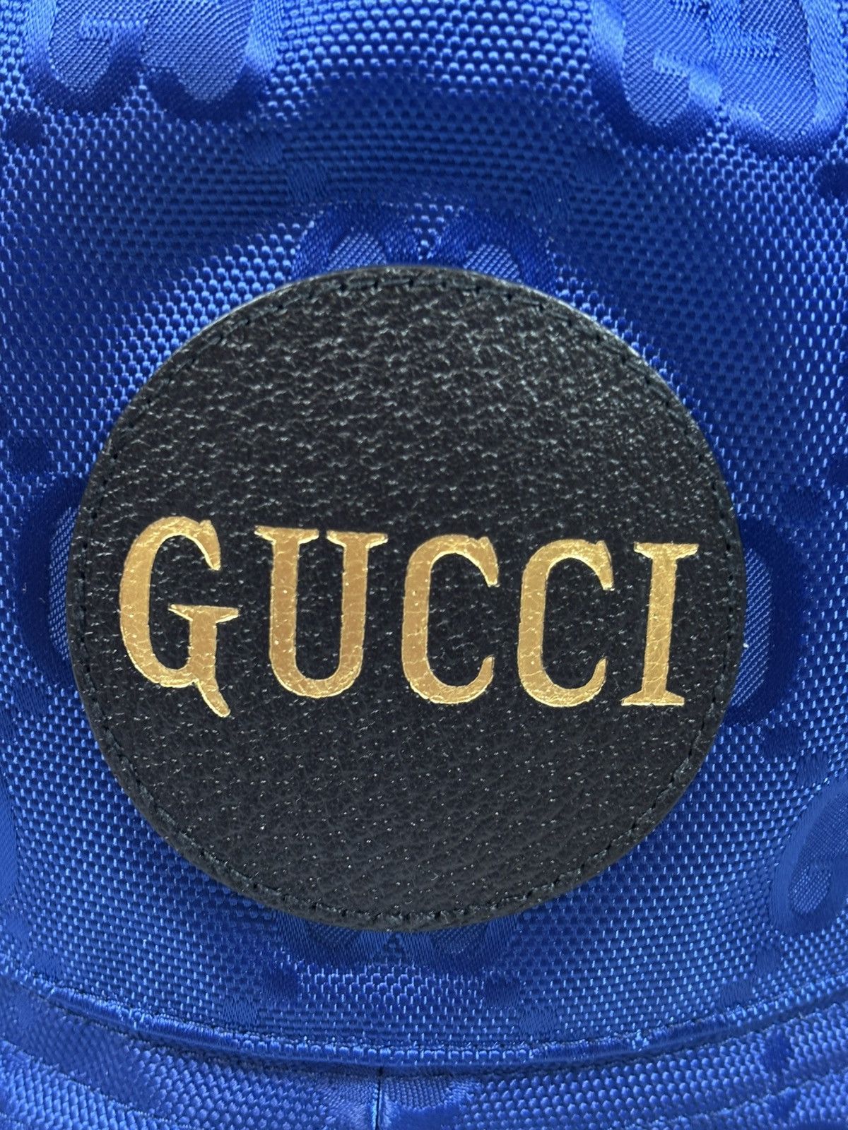 Gucci GUCCI Off The Grid Monogram Bucket Hat Size ONE SIZE - 2 Thumbnail