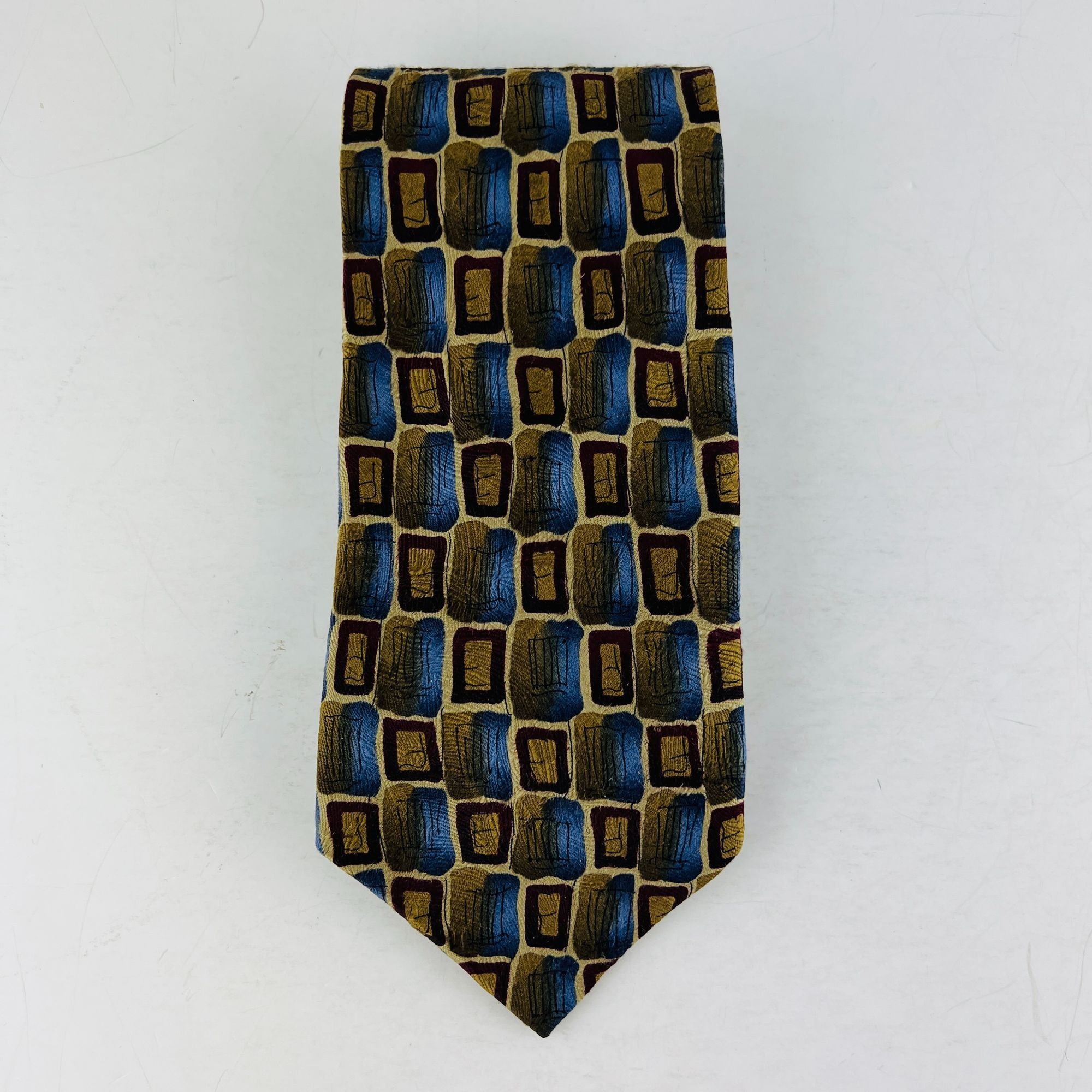 Other Jerry J Garcia New York, NY Collection Fourteen Necktie Tie Size ONE SIZE - 2 Thumbnail