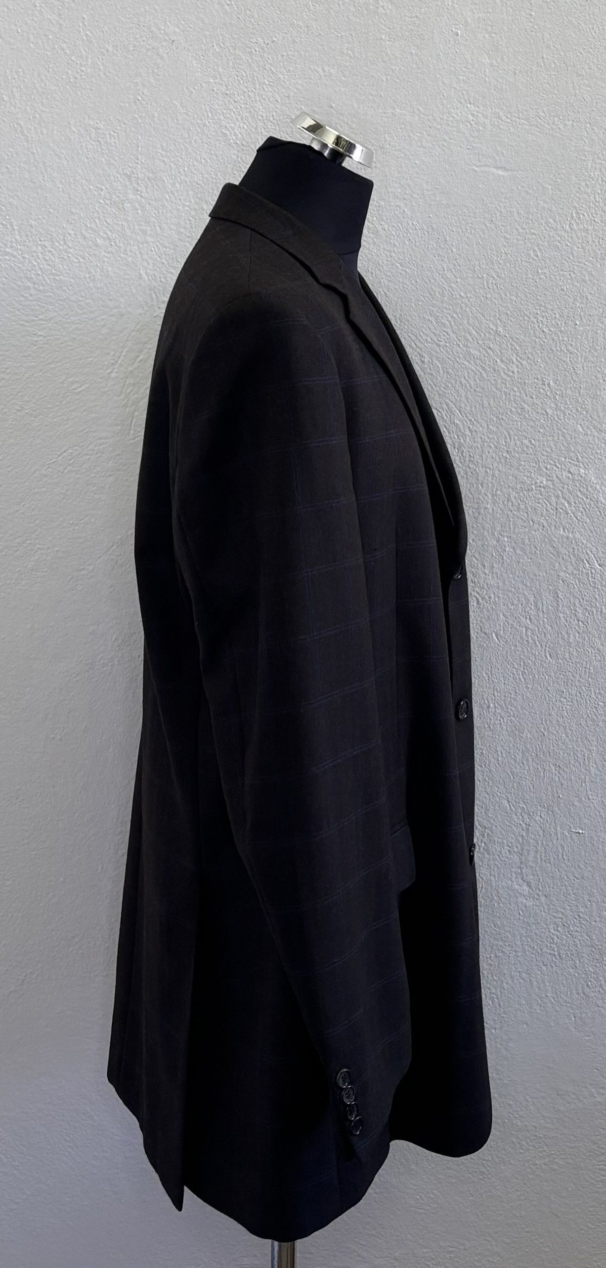 Hugo Boss Hugo Boss Da Vinci Cashmere-Wool Blazers Size XXL Size 54R - 4 Thumbnail
