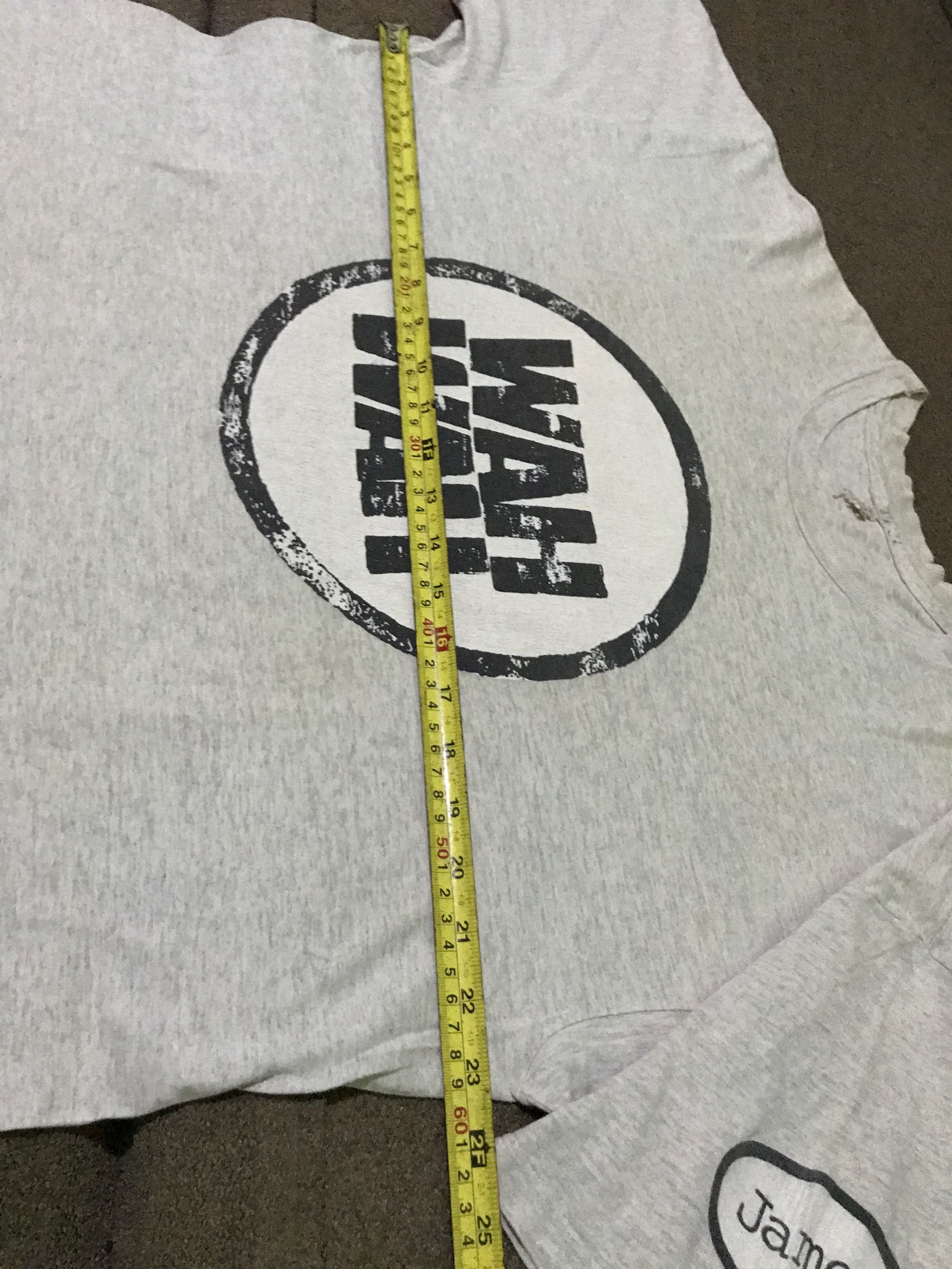 Band Tees Vintage 90s James Britpop pulp suede oasis Size US XL / EU 56 / 4 - 9 Thumbnail