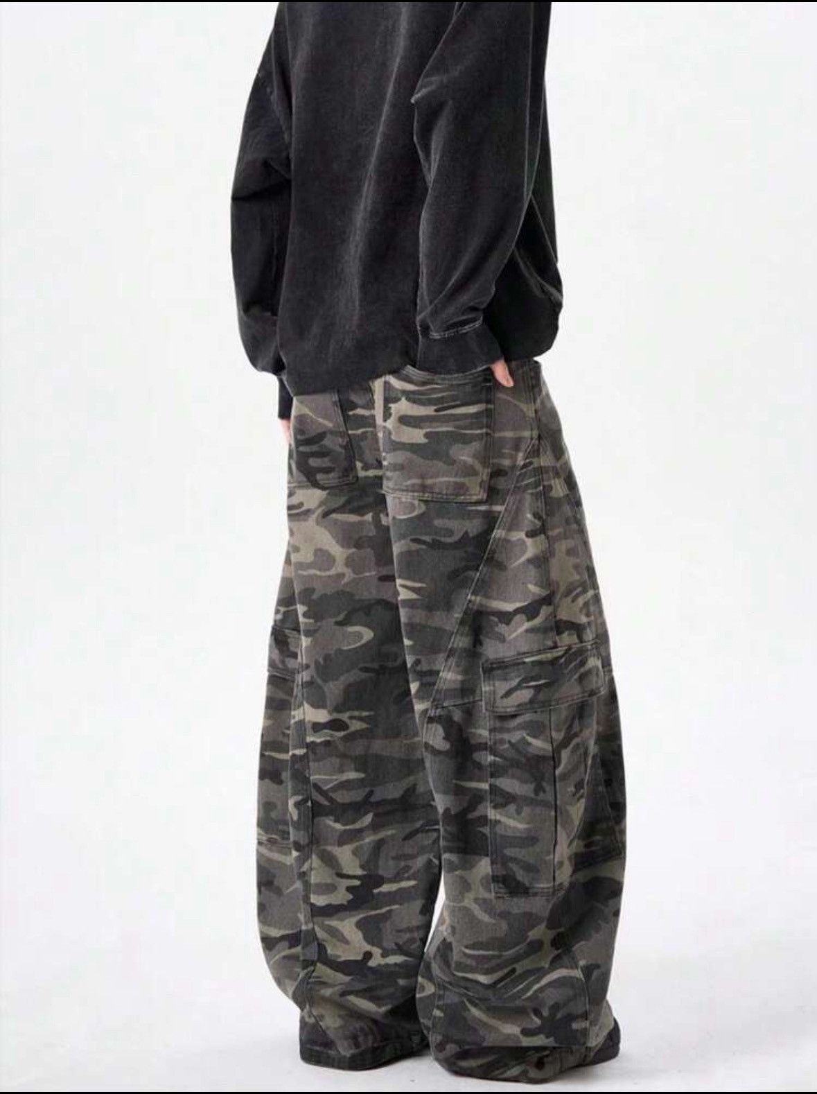 Other Avante garde Rick Owen type pants Size US 32 / EU 48 - 3 Thumbnail