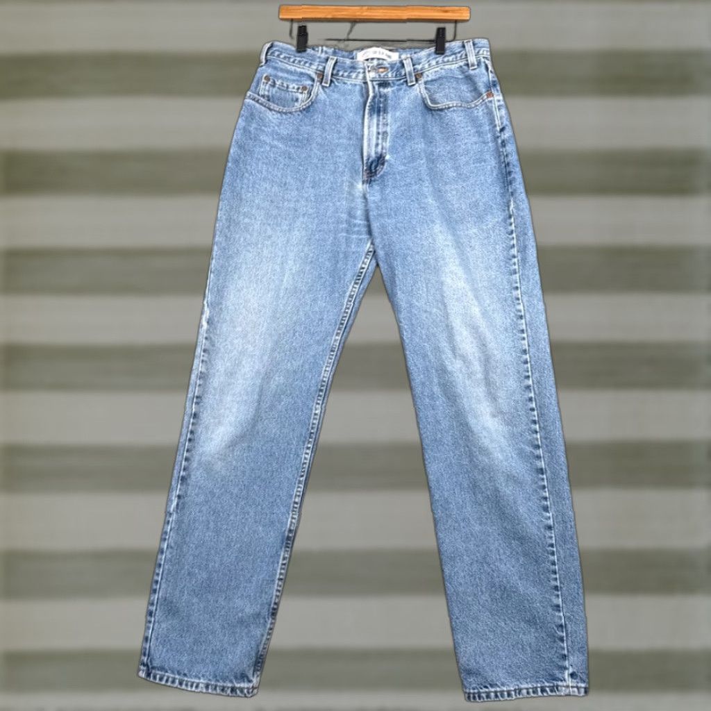 Yeezy Gap 5 Pocket Denim Pants Blue デニム Yeezy Gap Engineered by Balenciaga 5 Pocket Denim Pants Blue Men's