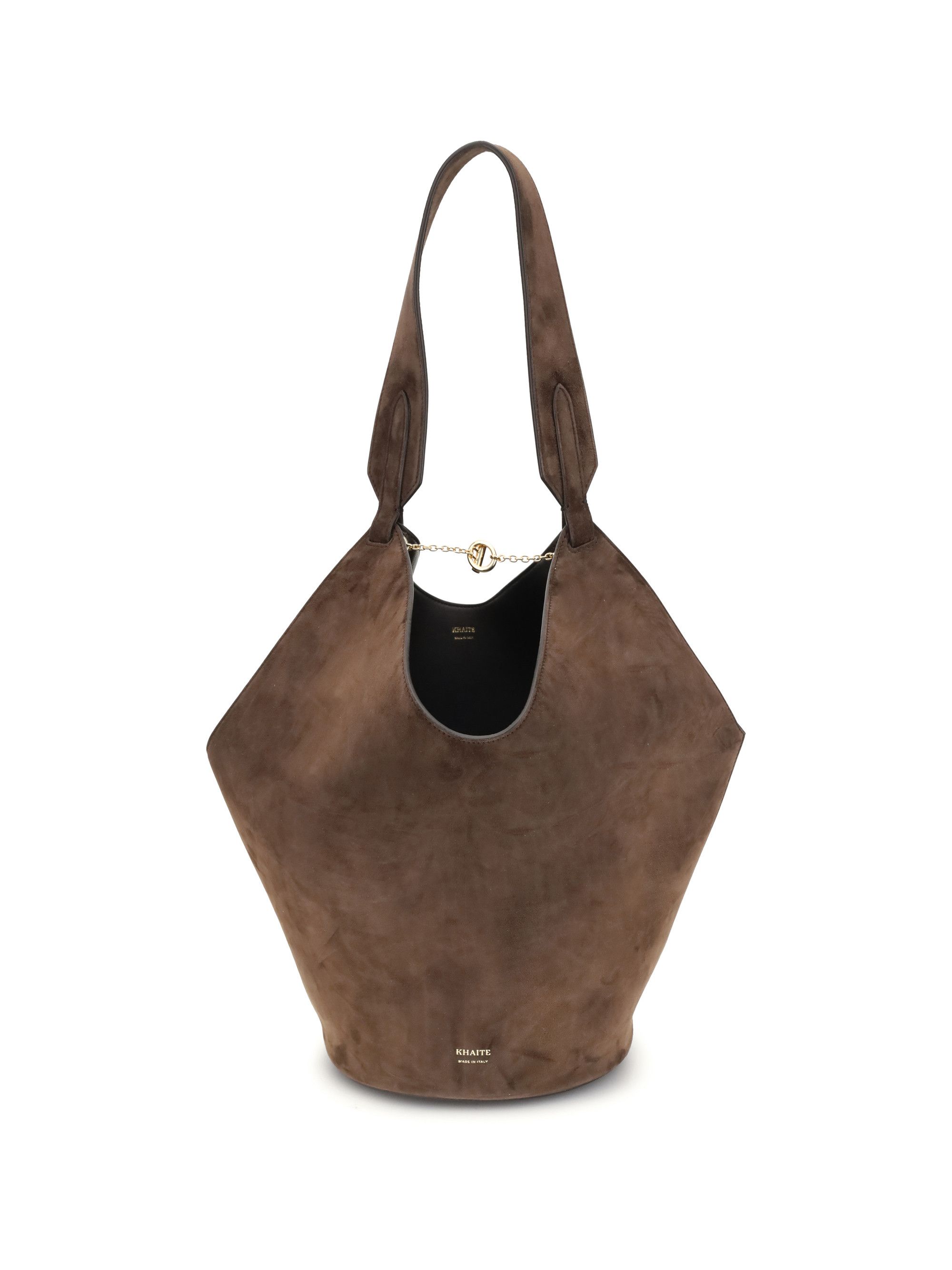 KHAITE Lotus small Shulder Bag Size ONE SIZE - 1 Thumbnail