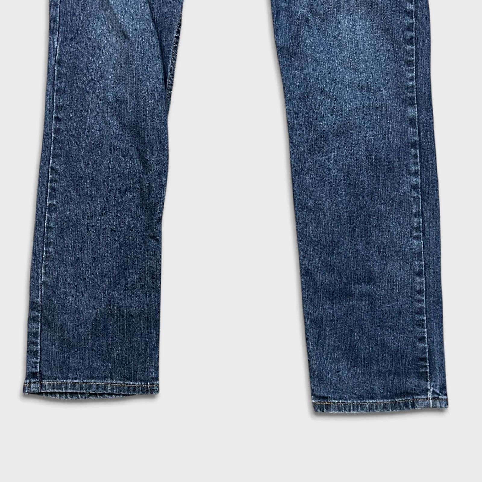 Levi's × Vintage Levi's 511 Jeans Mens 36x32 Slim Fit Mid Rise Denim Pants Size US 36 / EU 52 - 4 Thumbnail