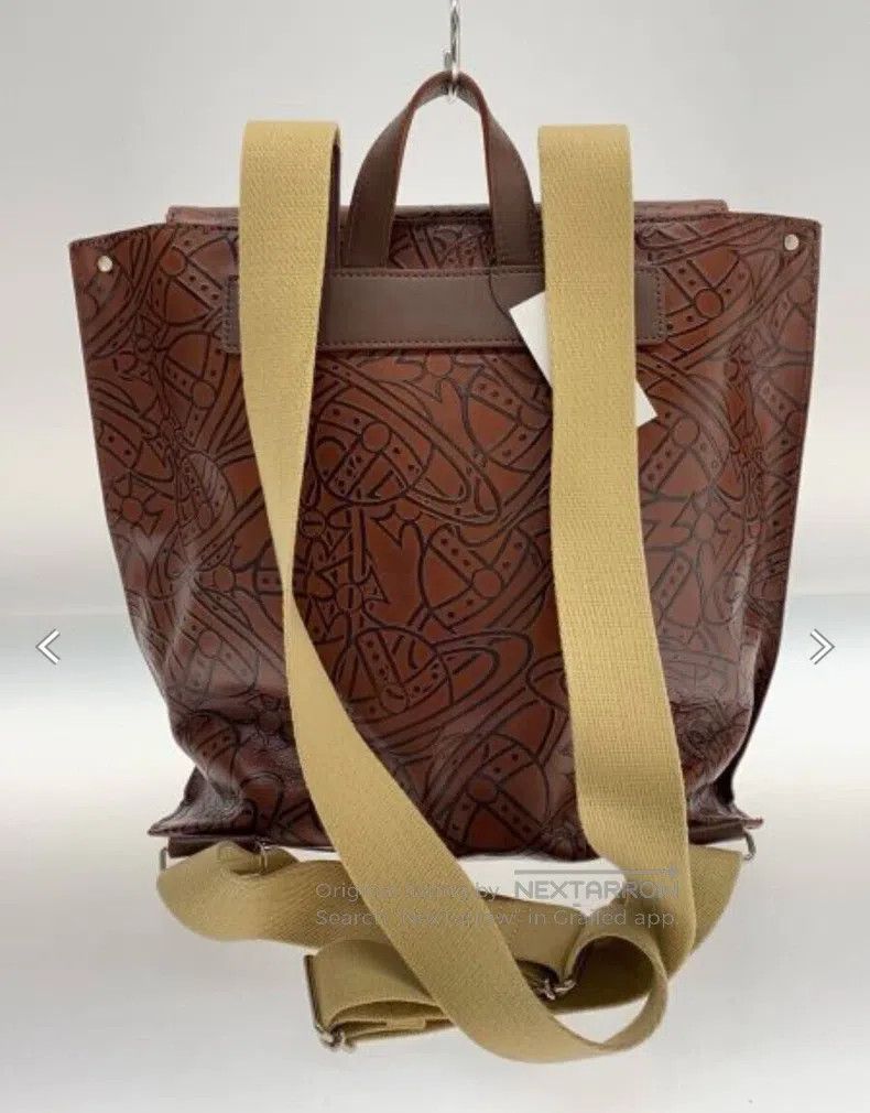 Vivienne Westwood Vivienne Westwood size os Vintage Backpack Size ONE SIZE - 3 Thumbnail