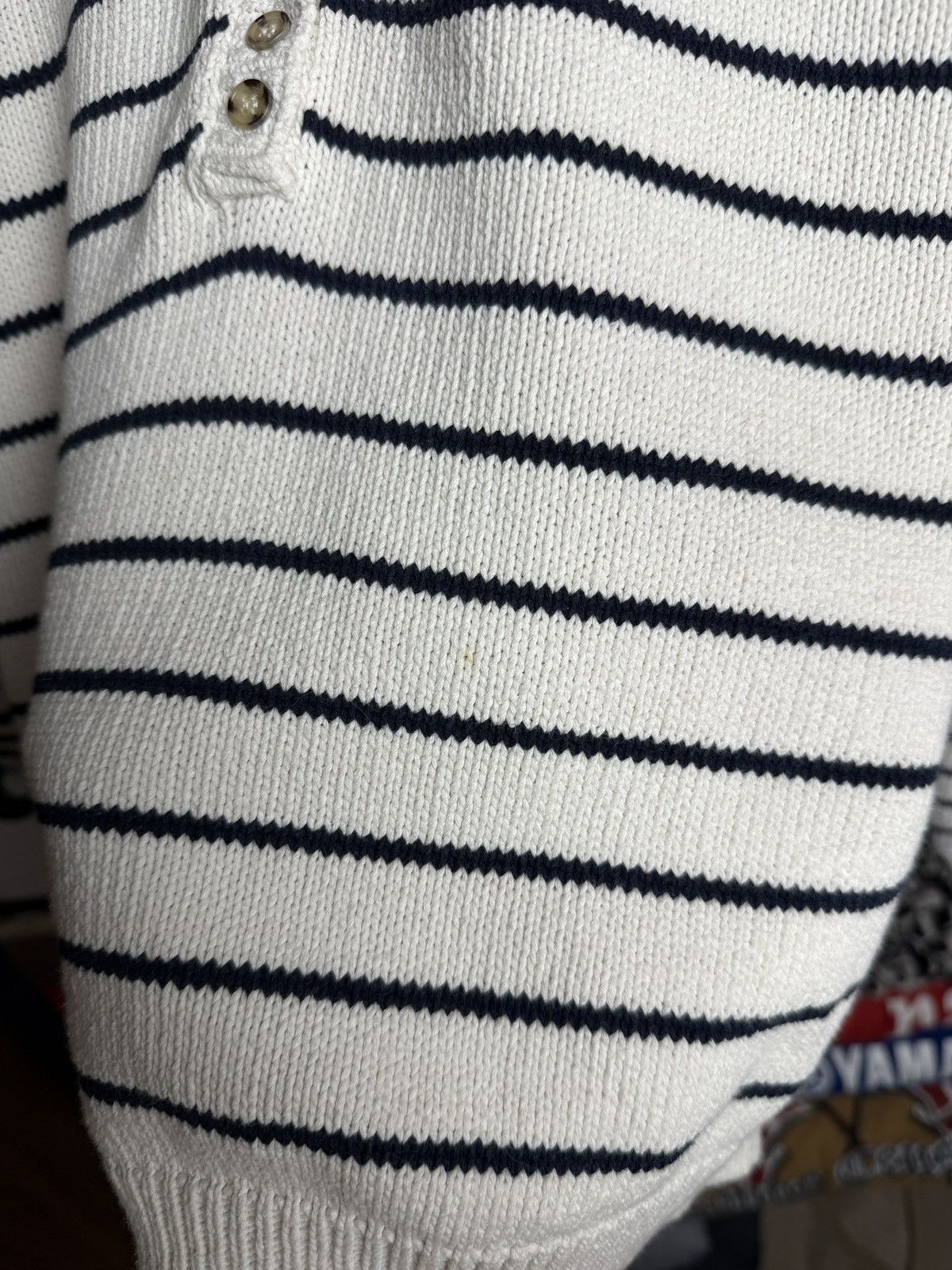 Sezane LA MAILLE SEZANE Crazy sweater jumper Size S / US 4 / IT 40 - 10 Thumbnail