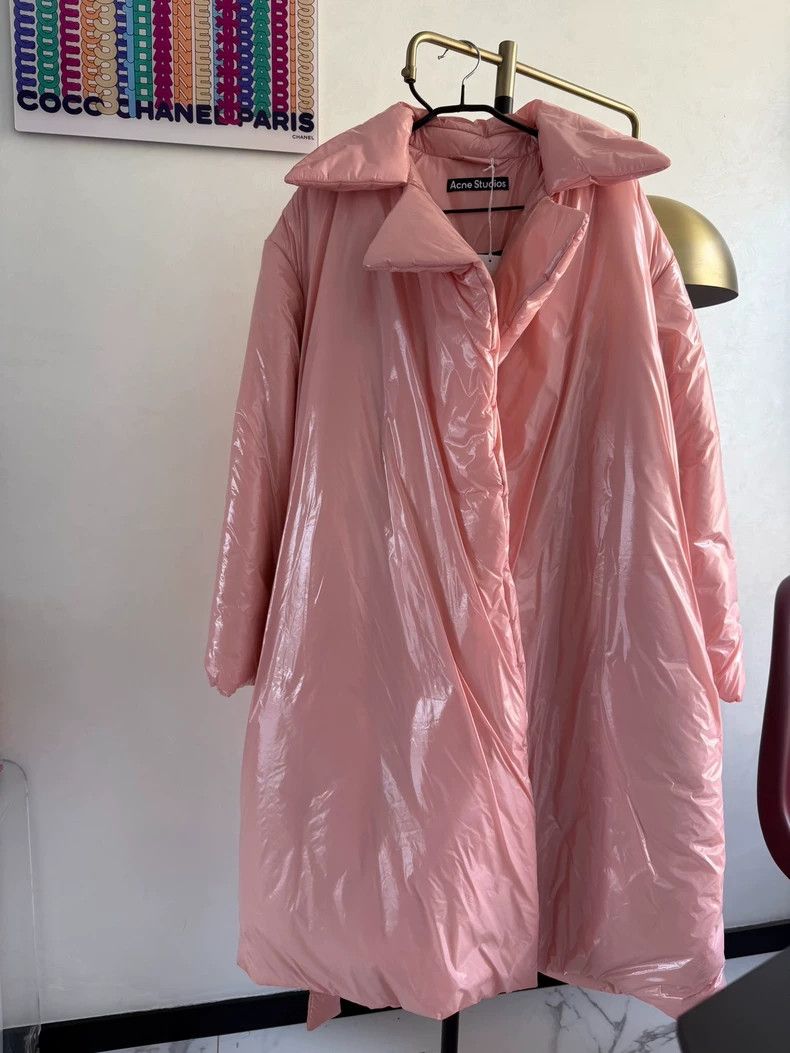 acne studios Cotton-padded clothes -DMC