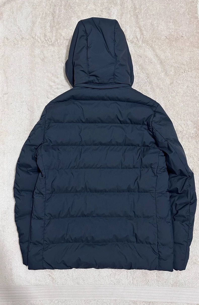 Other LORO PIANA Black down jacket Size US M / EU 48-50 / 2 - 9 Thumbnail