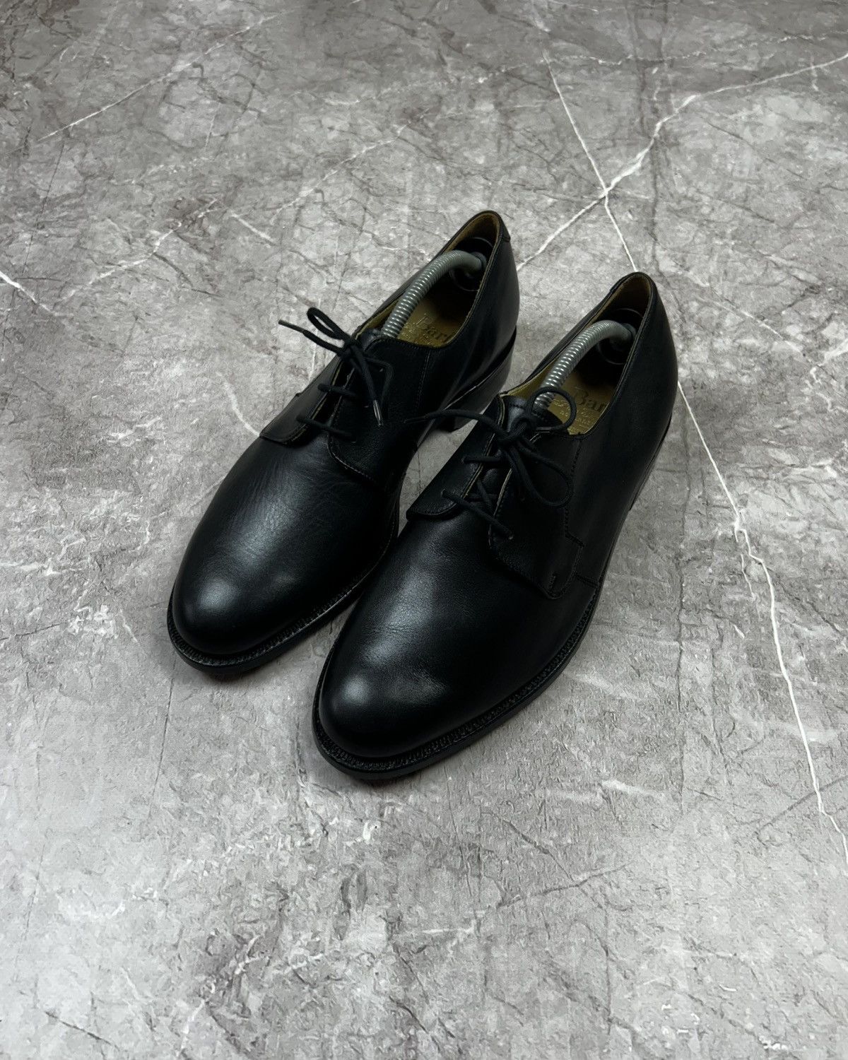 Barker BARKER Leather Derby Made in England Size US 8 / EU 41 - 4 Thumbnail