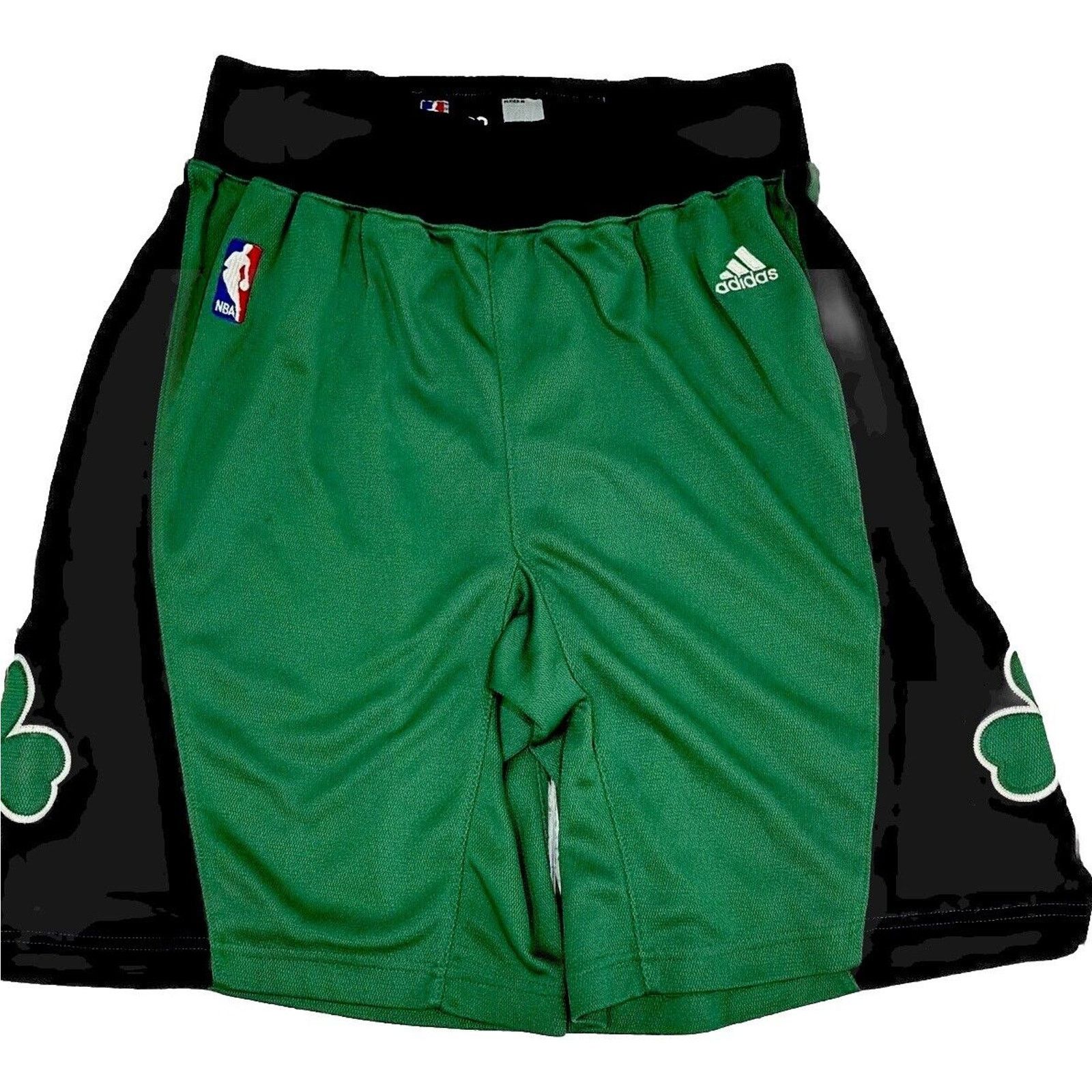 Adidas Boston Celtics NBA Player Authentic Adidas Basketball Shorts Size US M / EU 48-50 / 2 - 1 Thumbnail