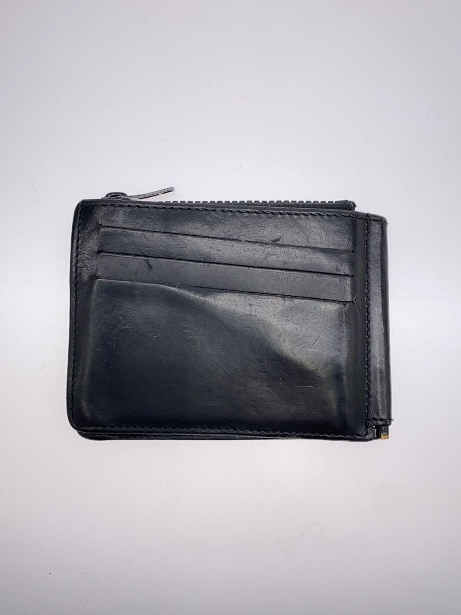 Maison Margiela Stitch Zip Leather Wallet Size ONE SIZE - 2 Thumbnail