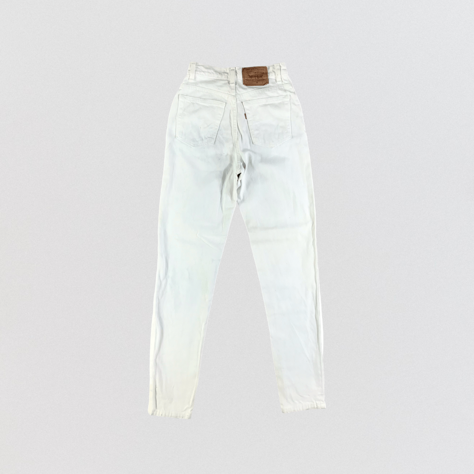 Levi's × Levi's Vintage Clothing × Vintage Vintage 90s Levis 611 Jeans Pants-JM3200 Size 25" / US 0 / IT 36 - 2 Thumbnail