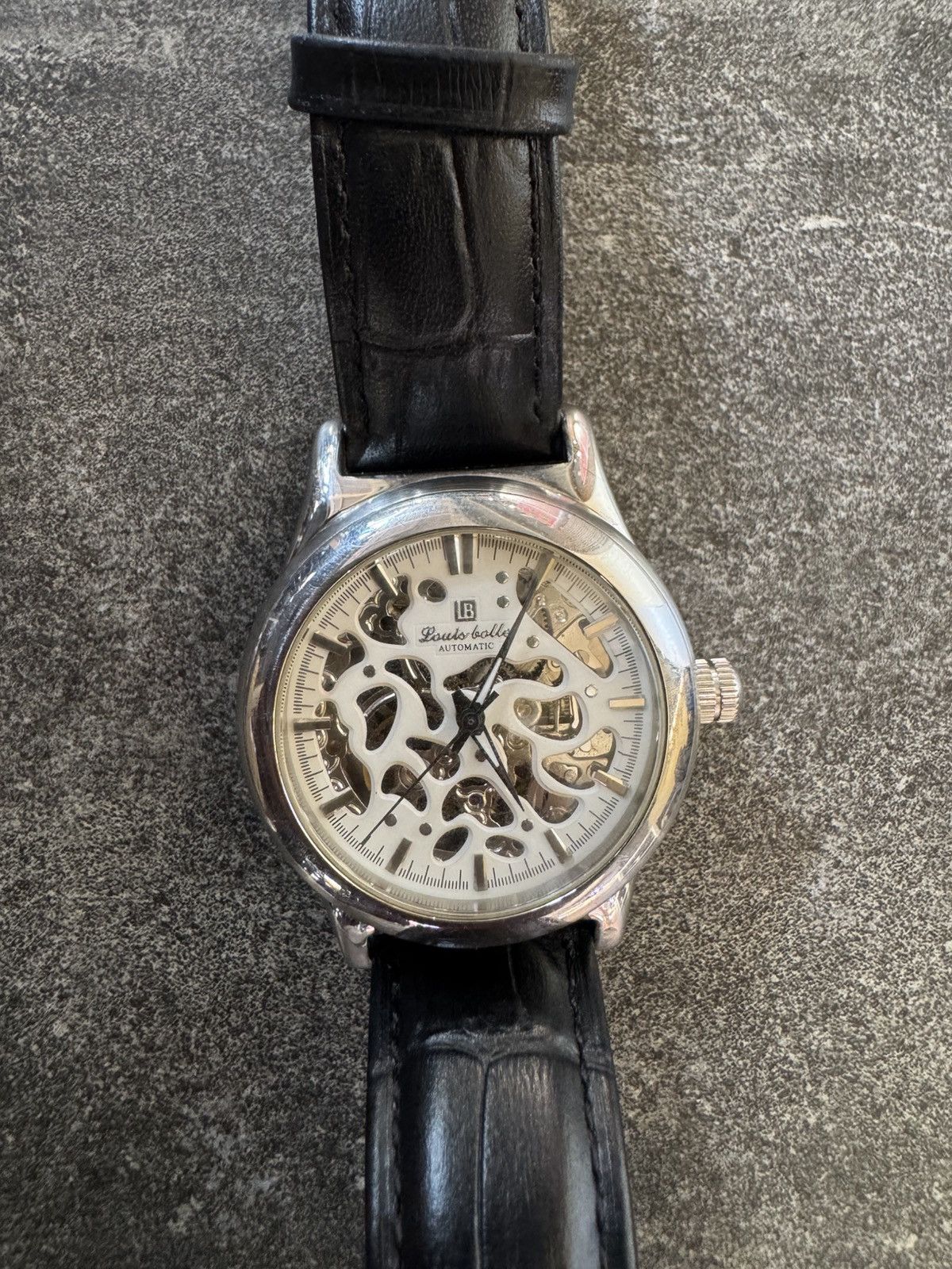 Other Louis Bolle Automatic wacth Size ONE SIZE - 1 Thumbnail