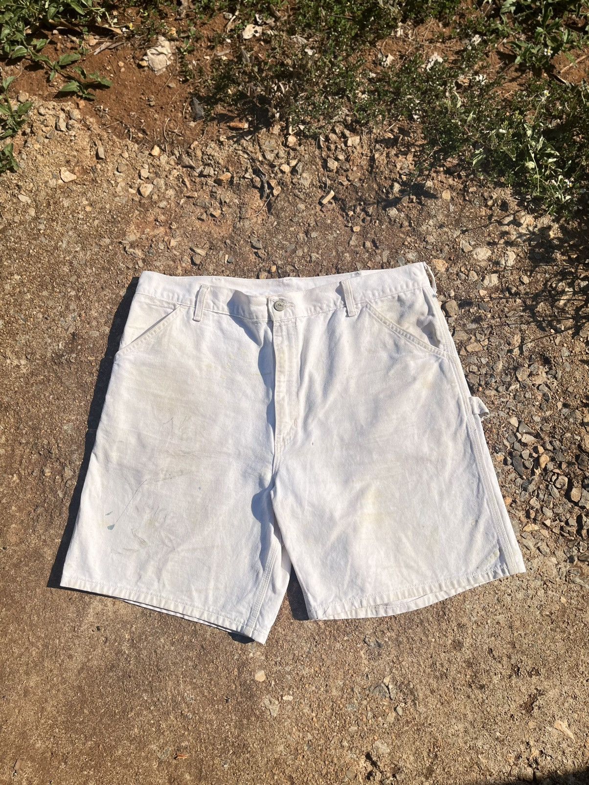 Carhartt Carhatt carpenter 90s’ vtg Size US 38 / EU 54 - 1 Thumbnail