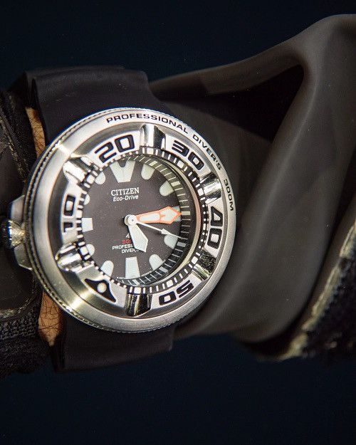 Citizen Citizen Ecozilla Watch Size ONE SIZE - 2 Thumbnail