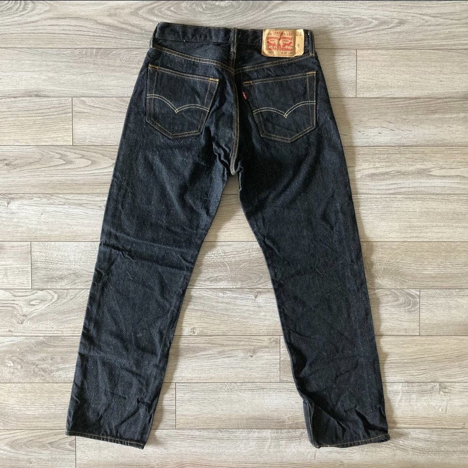 Levi's Levi's 501 black denim jeans Size US 30 / EU 46 - 1 Thumbnail