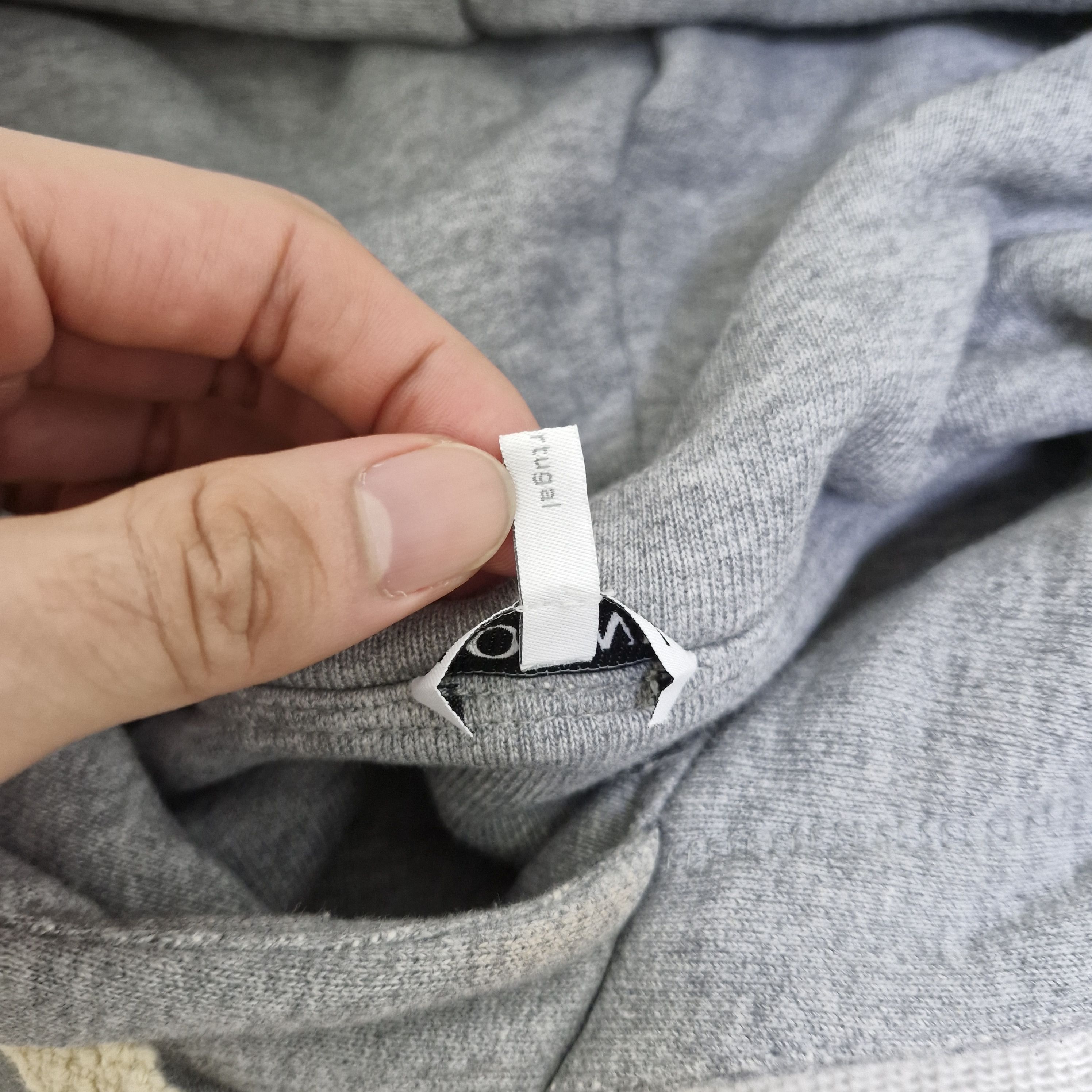 Loewe *rare* LOEWE Inside Out Anagram Logo Hoodie Size US XS / EU 42 / 0 - 5 Thumbnail