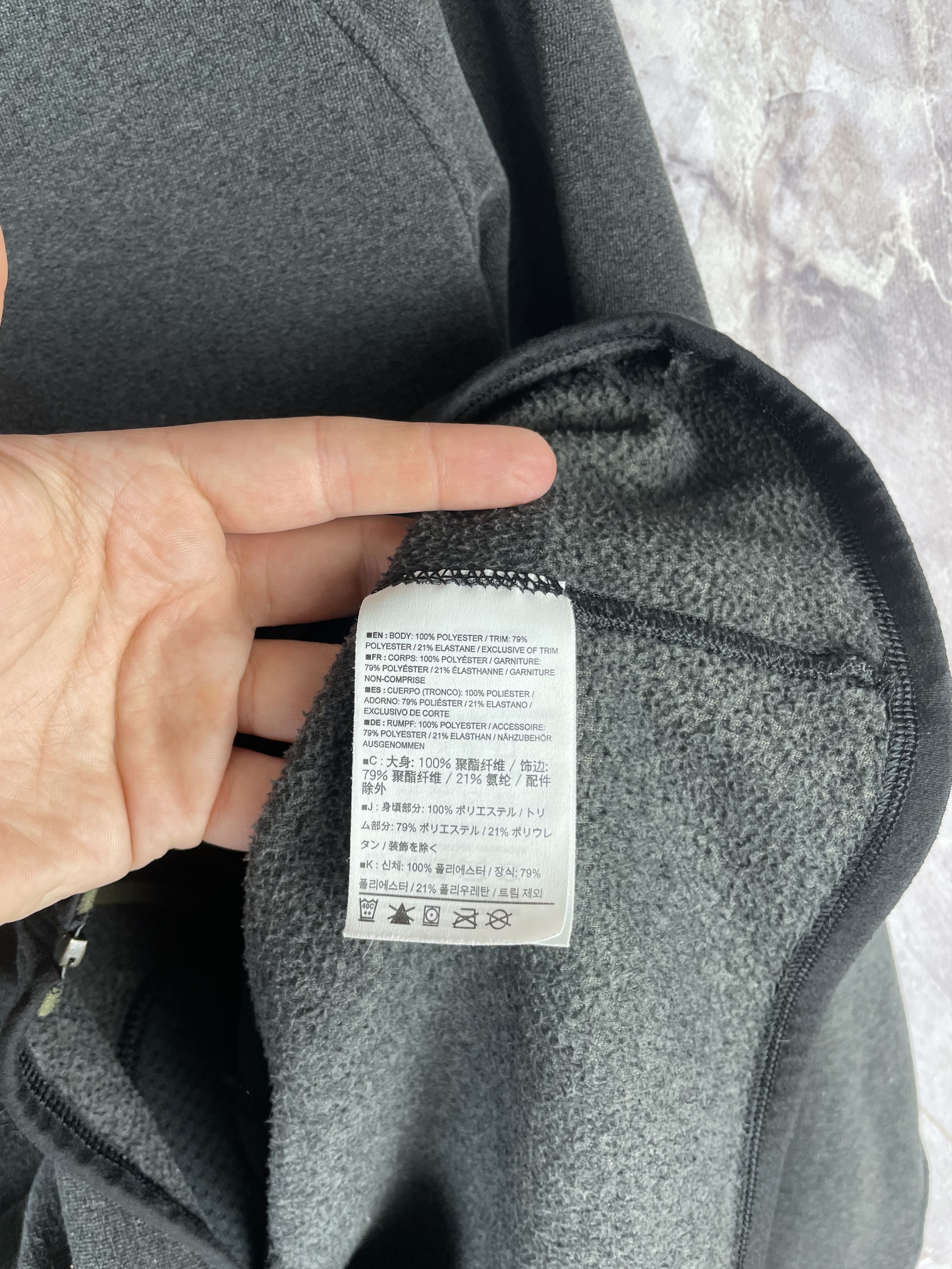 Arc'teryx Arcteryx Fleece Jacket Men's Size XL Full Zip Size US XL / EU 56 / 4 - 6 Thumbnail