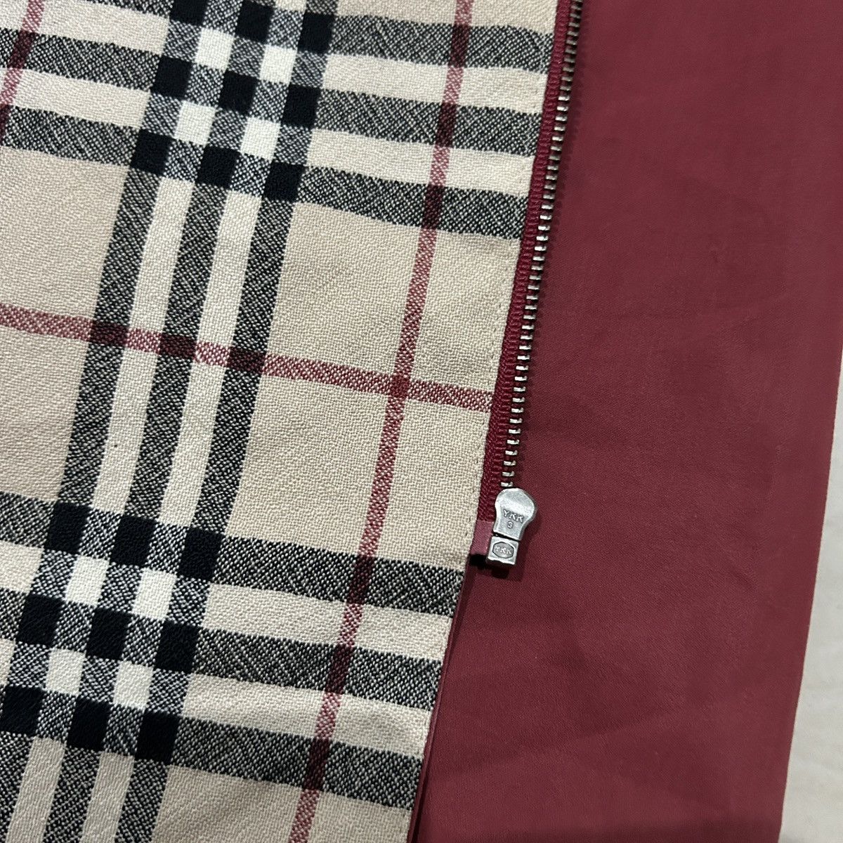 Burberry Burberry London Red Hooded Trench Coat Size US S / EU 44-46 / 1 - 13 Thumbnail