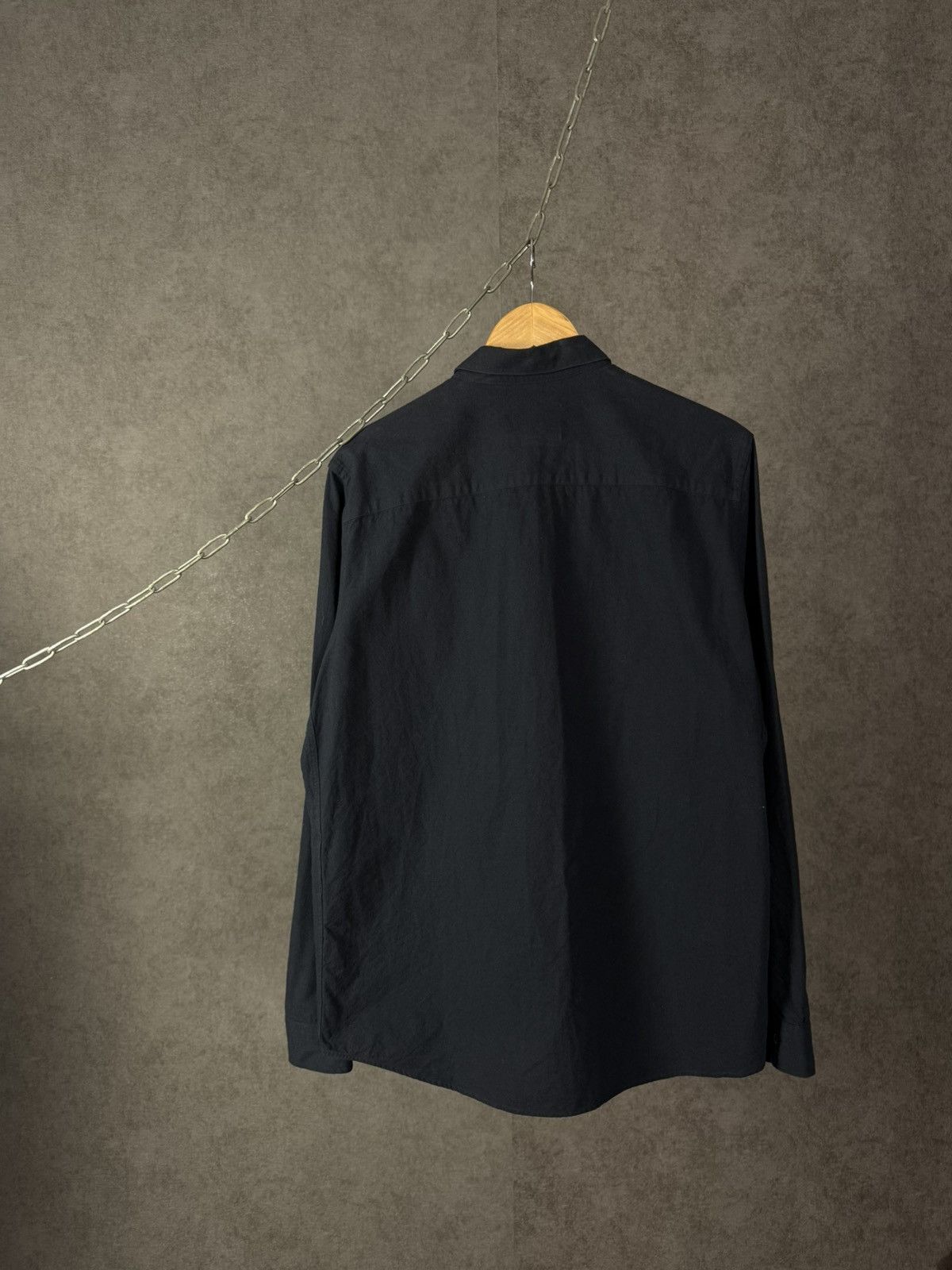 AMI AMI luxury designer pocket shirt Size US M / EU 48-50 / 2 - 5 Thumbnail
