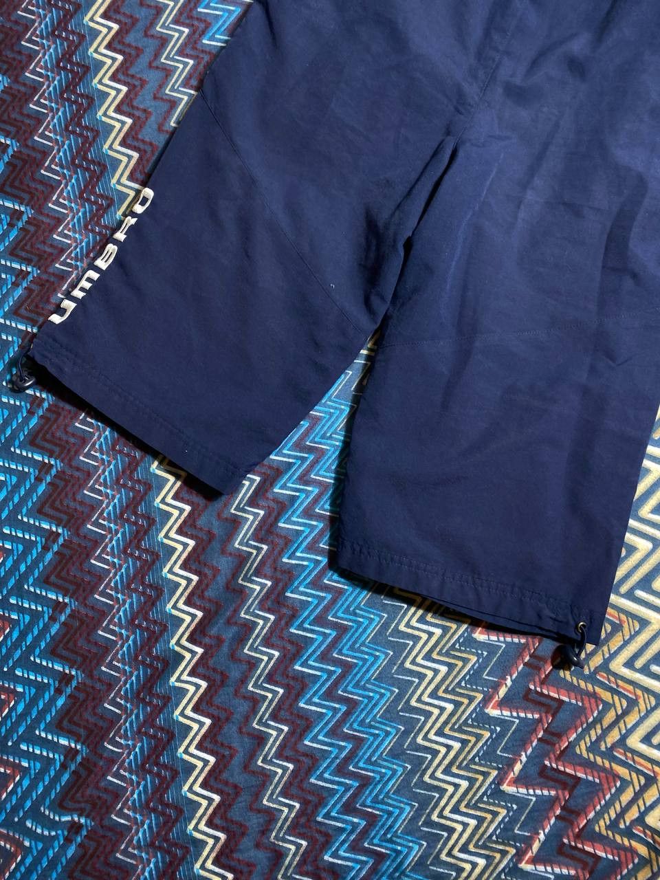 Umbro Vintage Umbro shorts big logo rare Size US 30 / EU 46 - 7 Thumbnail