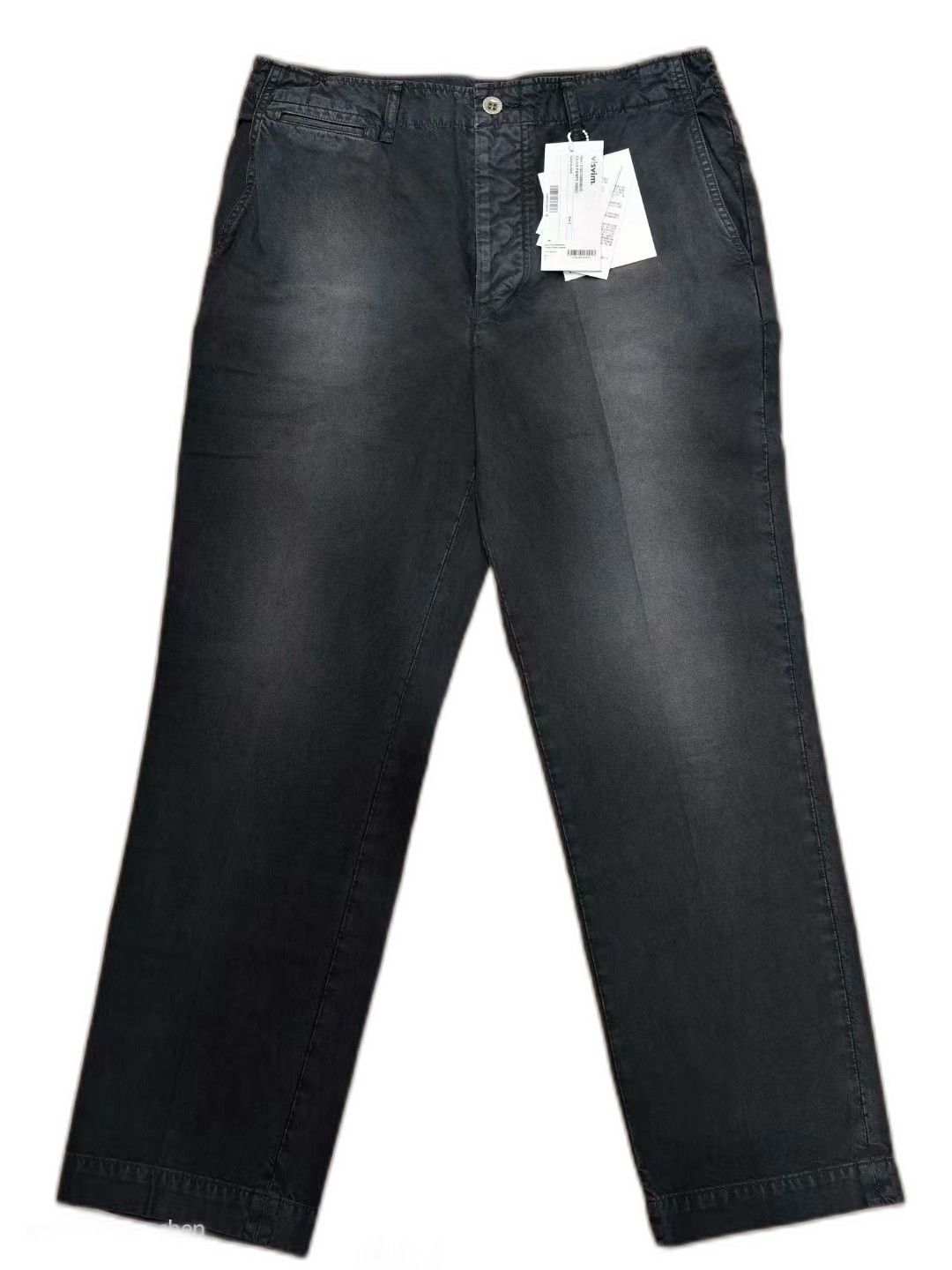 Visvim VISVIM 23SS DMGD Chino Pants Size US 27 - 1 Thumbnail