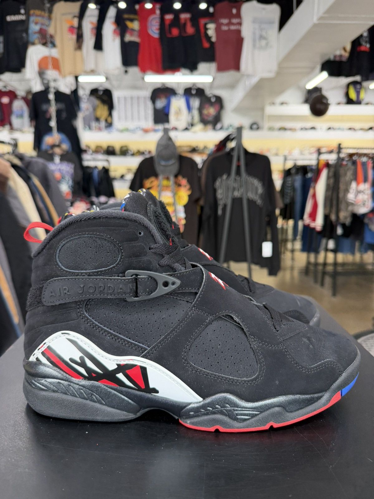 Jordan Brand Air Jordan 8 Playoffs Size 9 (2023) Size US 9 / EU 42 - 6 Thumbnail