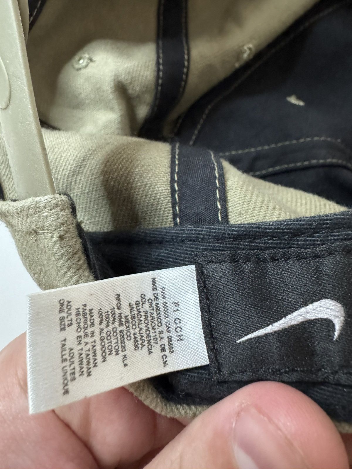 Other Nike vintage cap hat Size ONE SIZE - 5 Thumbnail