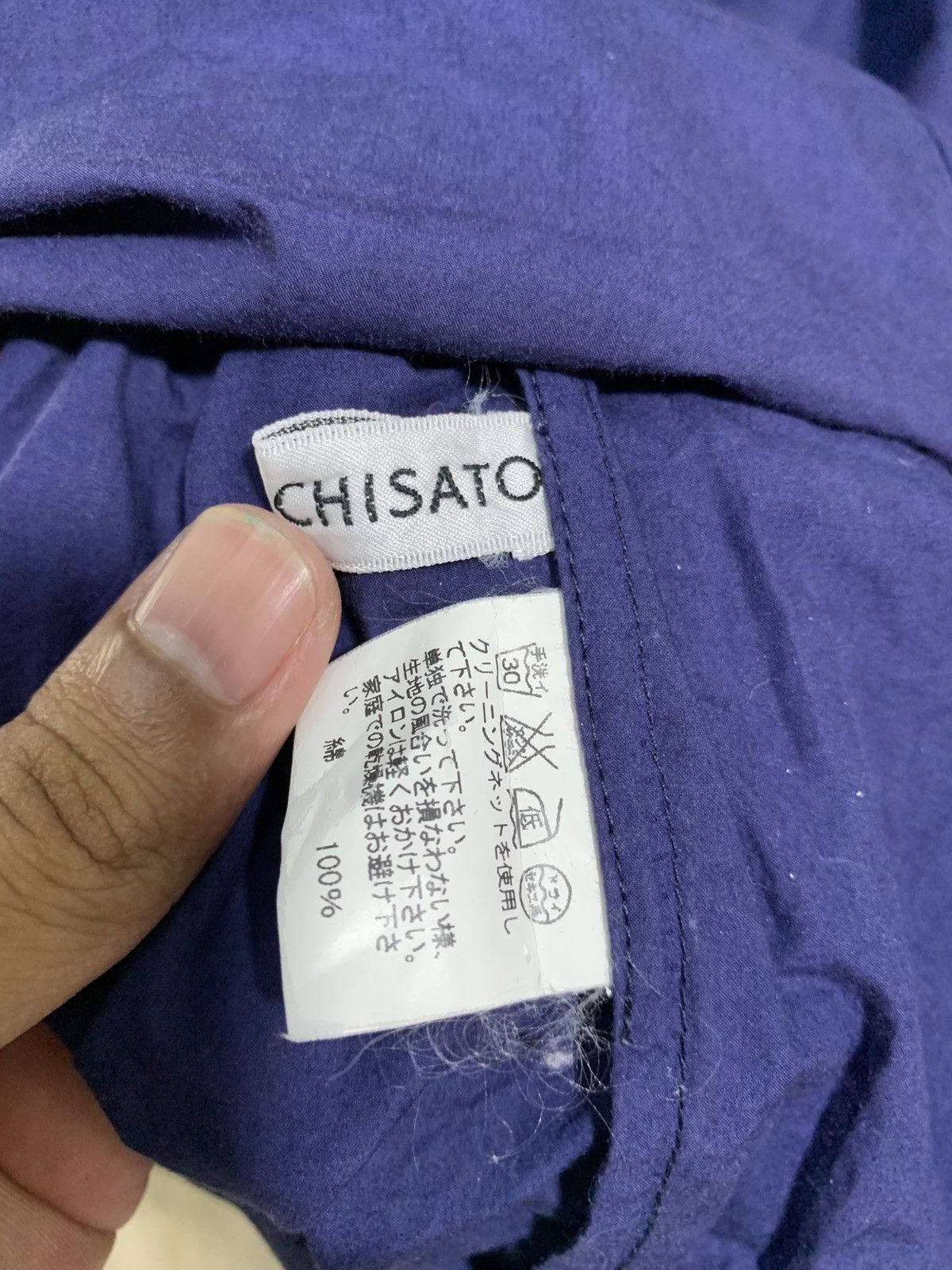 Issey Miyake 🔥TSUMORI CHISATO BATWING LIGHT JACKETS Size M / US 6-8 / IT 42-44 - 8 Thumbnail