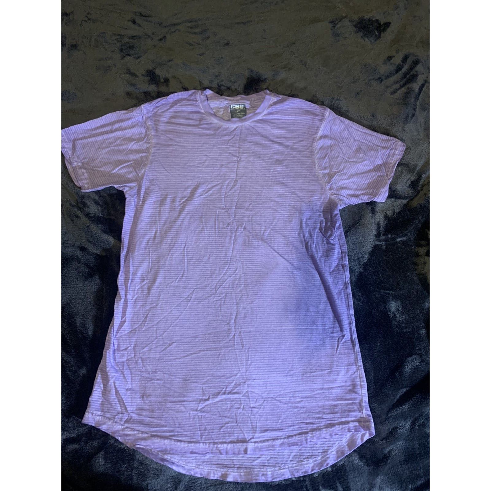CSG CSG scalloped shortsleeved tee Size US S / EU 44-46 / 1 - 1 Thumbnail