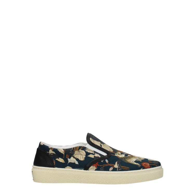 image of Etro Ob1O1E0524 Slip On In Multicolor Shoes, Men's (Size 6)