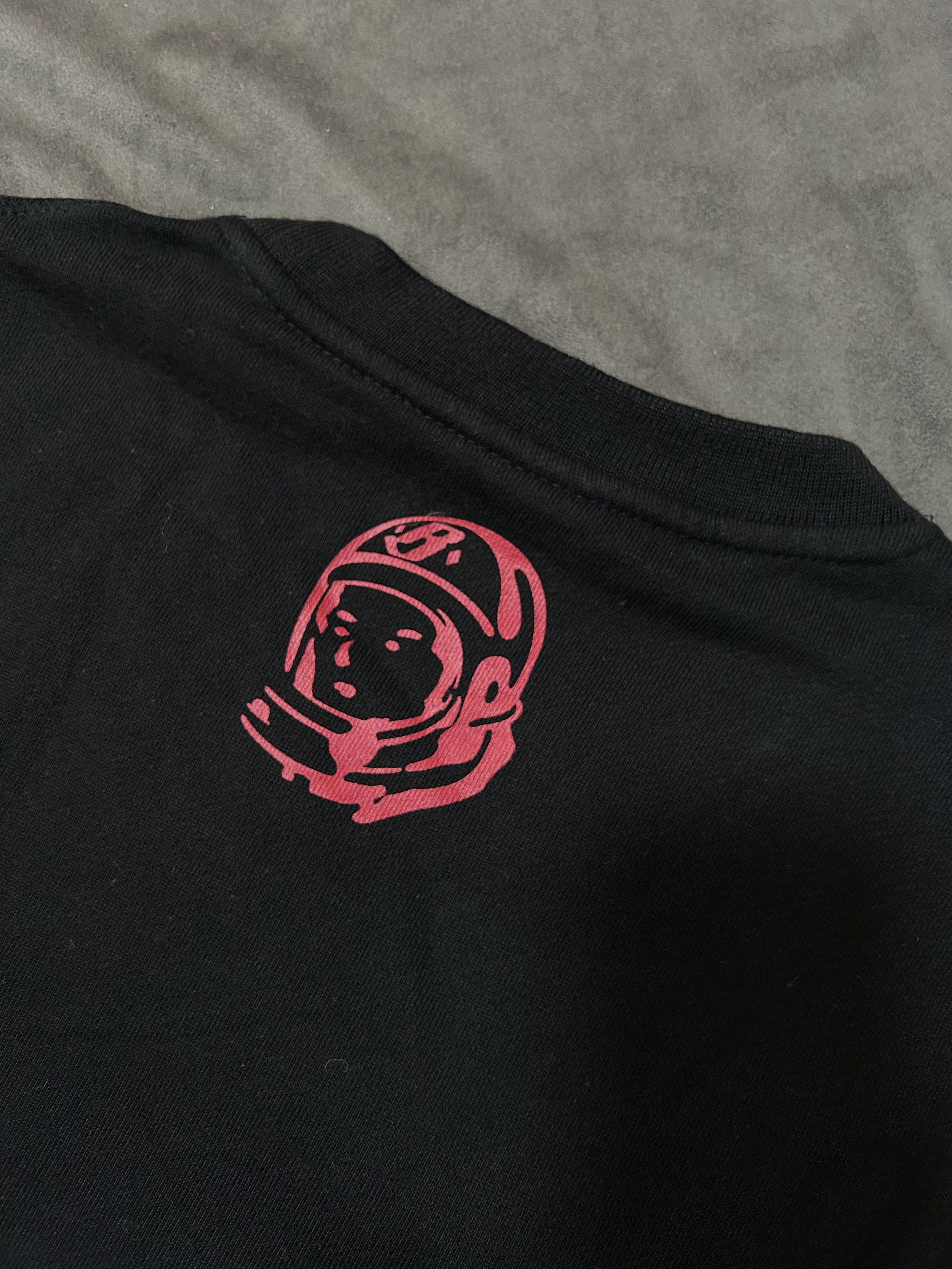 Billionaire Boys Club Billionaire Boys Club Classic Logo Christmas Sweatshirt BLK Size US M / EU 48-50 / 2 - 7 Thumbnail