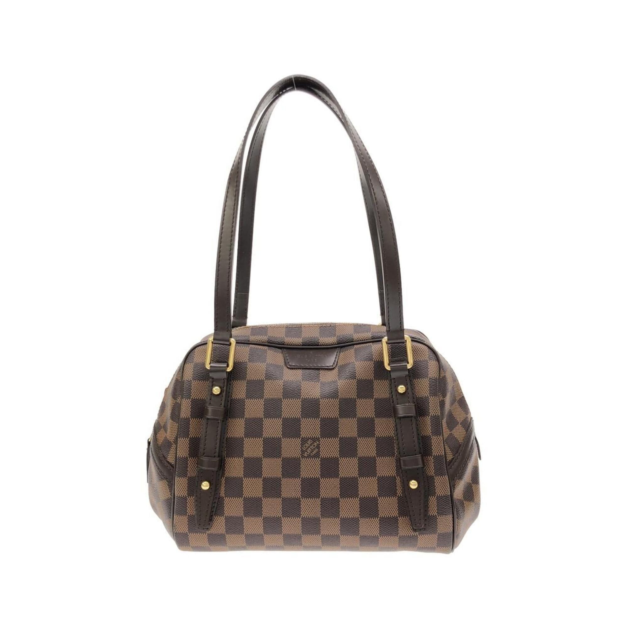 Louis Vuitton Louis Vuitton Damier Rivington PM N41157 Shoulder Bag Size ONE SIZE - 1 Thumbnail
