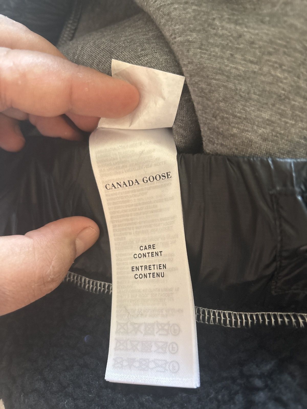 Canada Goose Canada Goose x Pyer Moss Fleece Pants - Size L Size US 36 / EU 52 - 8 Thumbnail