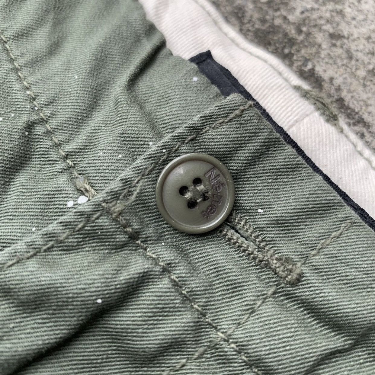 Ne-Net Ne-net Issey Miyake Short Pants Size US 29 - 4 Thumbnail